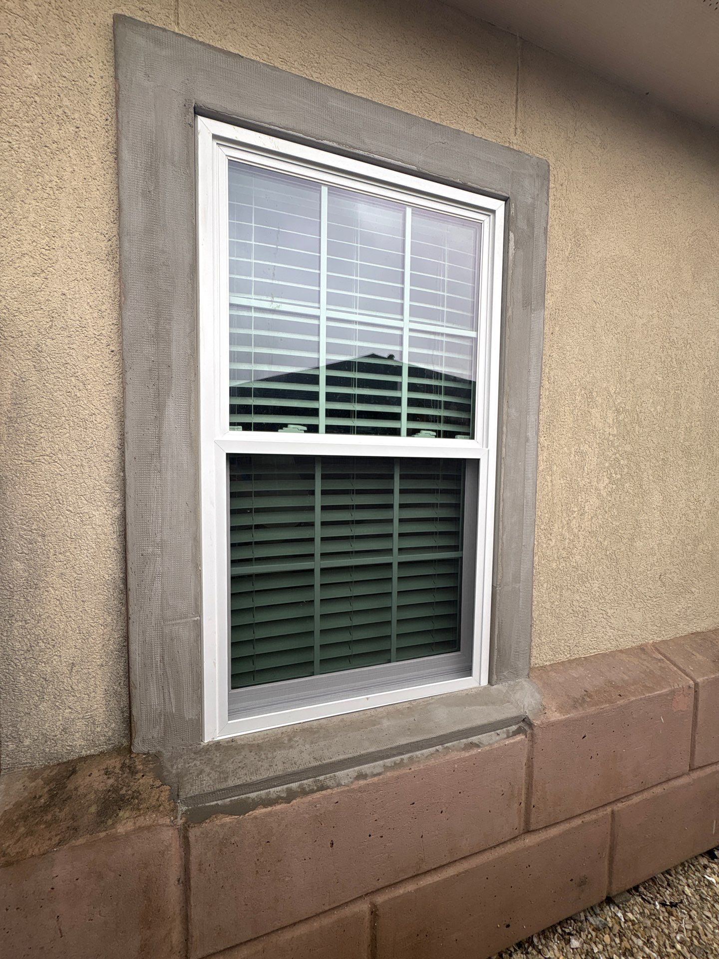We don't need no stinking Remodel Windows. Get the Flange! by Bayfront Roofing and Construction