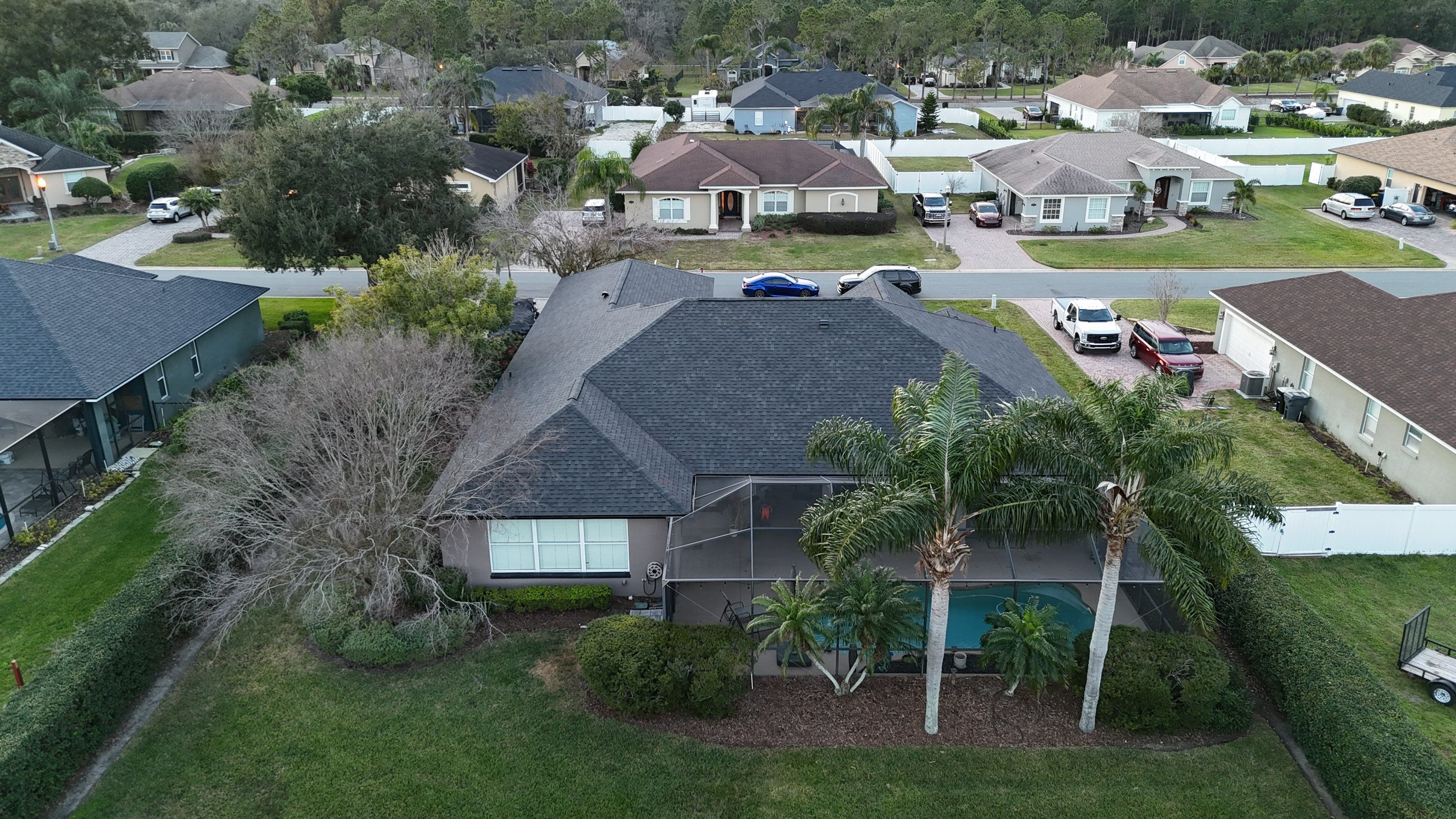 Roof Replacement in Bartow, FL by Steadfast Roofing 
