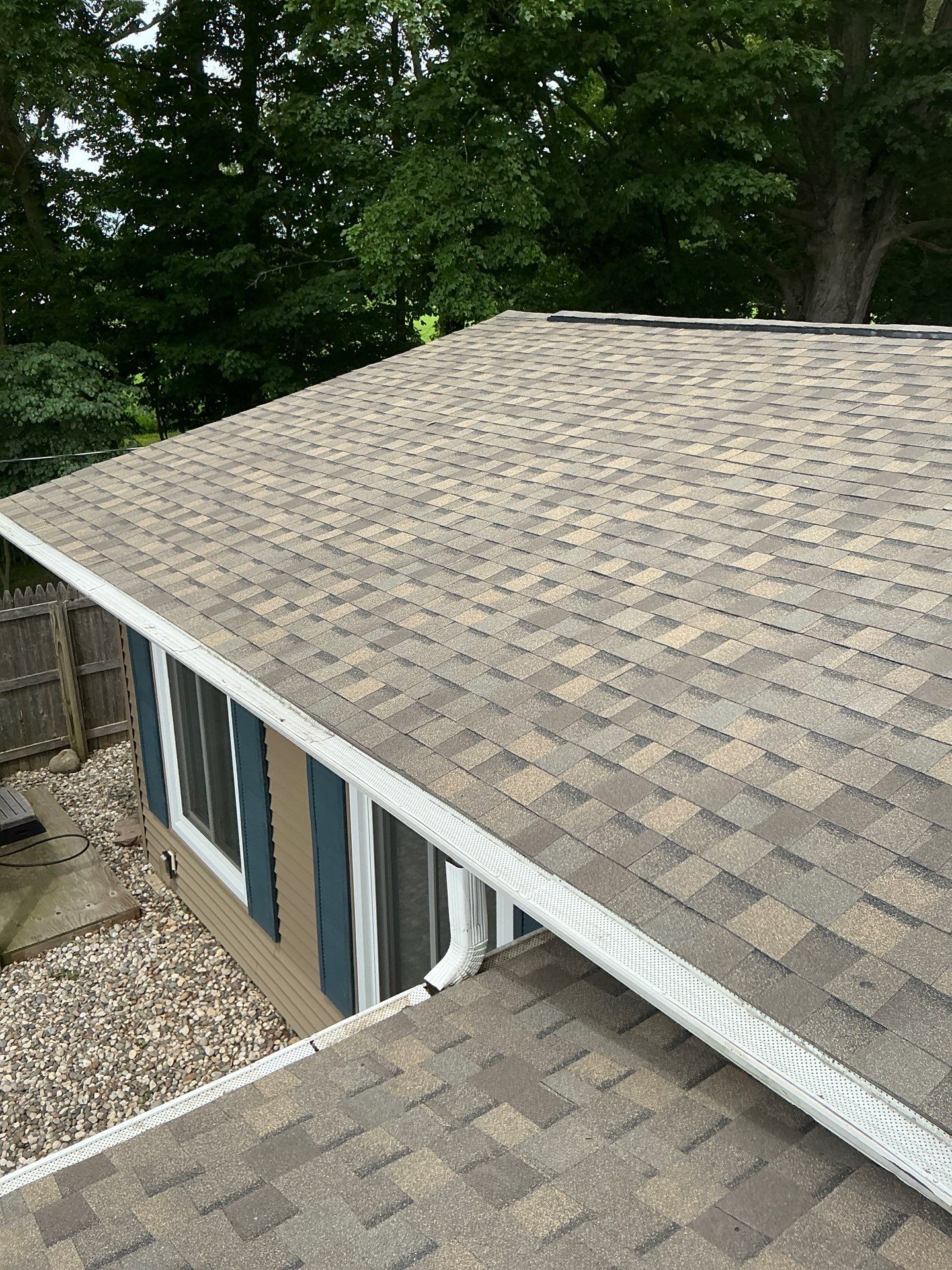 3750 Baseline Road Battle Creek, MI 49017 by Veteran Roofing & Exteriors