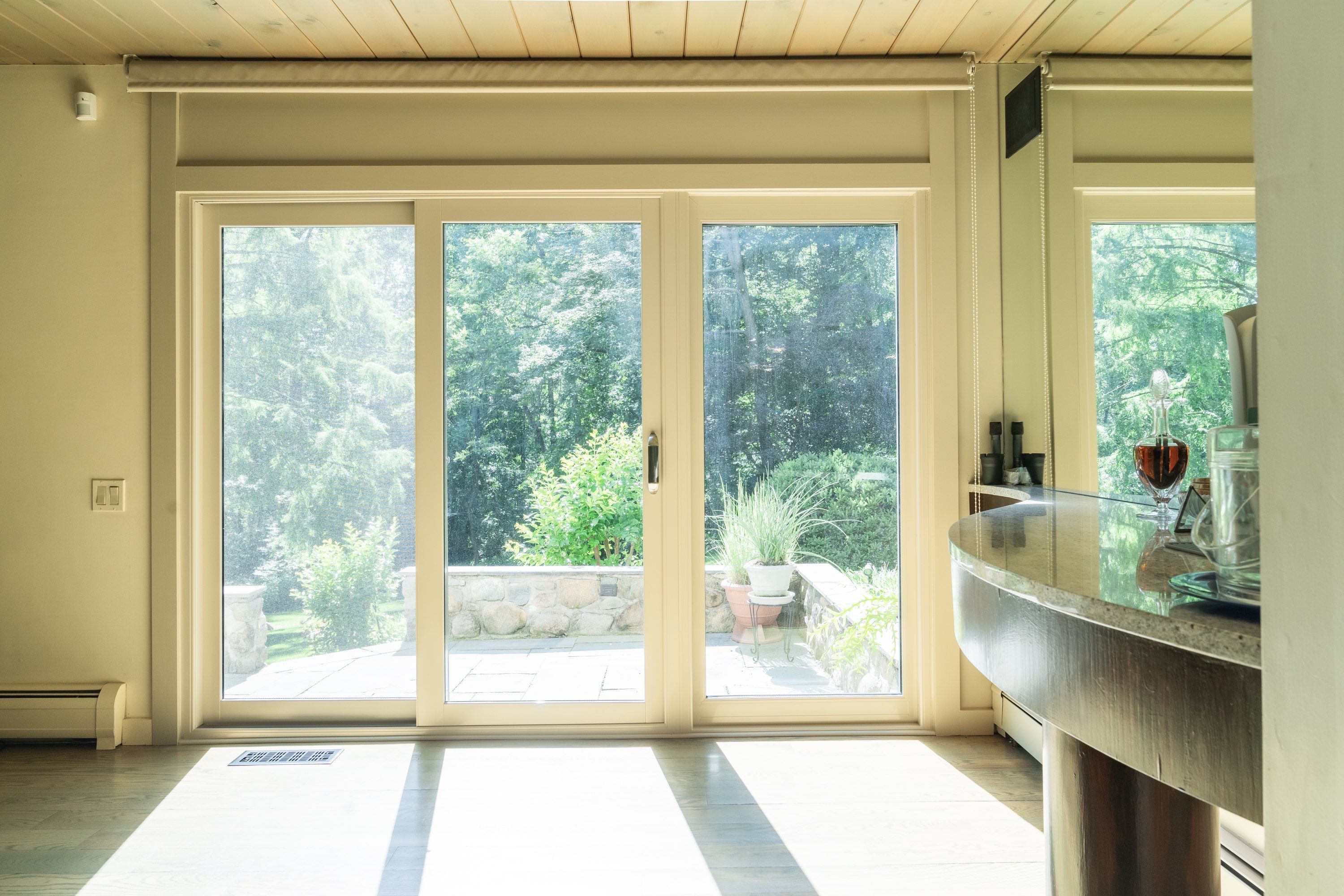 Tom's Home in Newtown  by Window Guardians