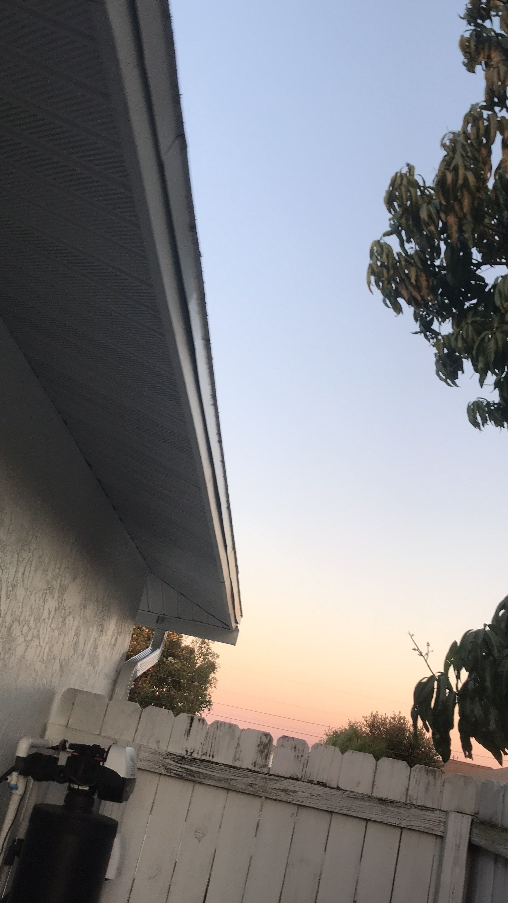 Soffit and Fascia Installation in Cape Coral FL by Gutter Professors