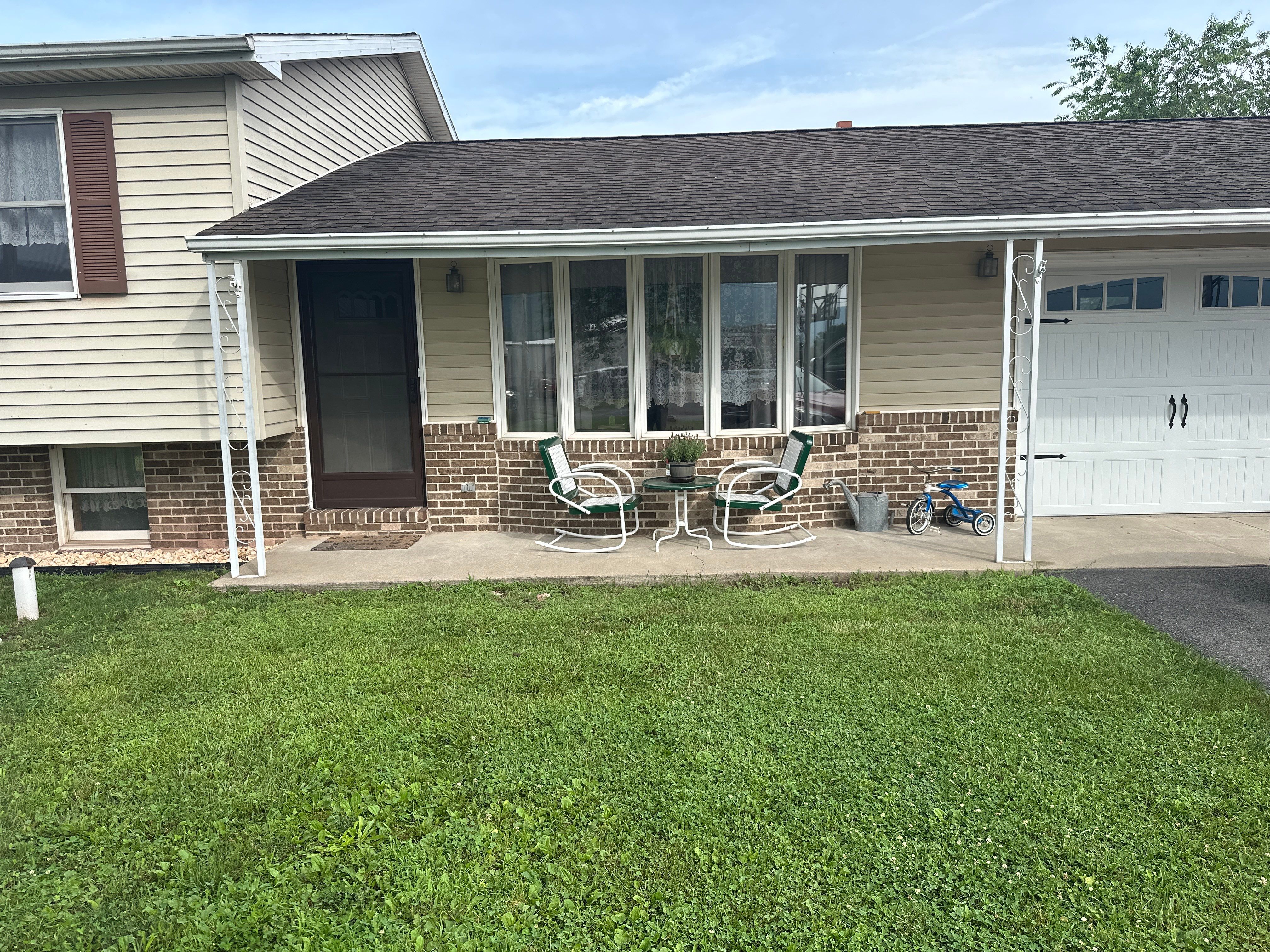 Exterior Siding Replacement With Window & Door Upgrades by Esh Builders