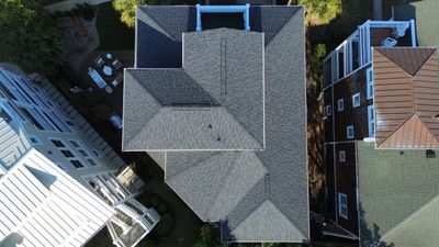 Asphalt Shingle Roof Replacement- Wrightsville Beach, NC