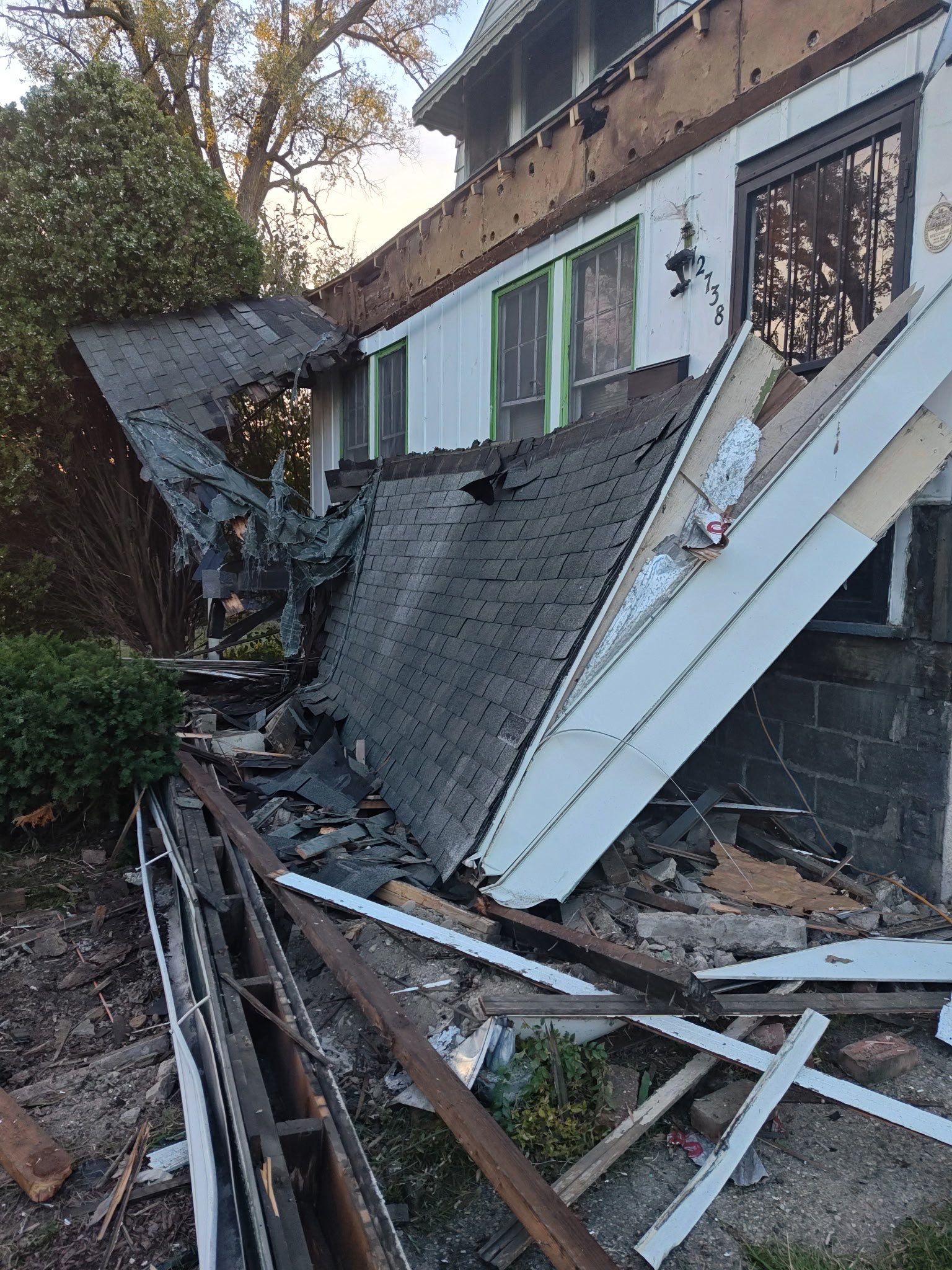 Roof/deck Rehab - Detroit  by Jones Cleaning Services
