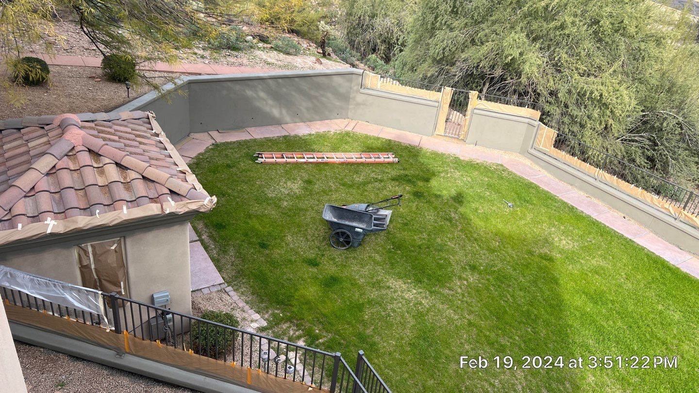 Fountain Hills by Crash of Rhinos Painting & Garage Floors