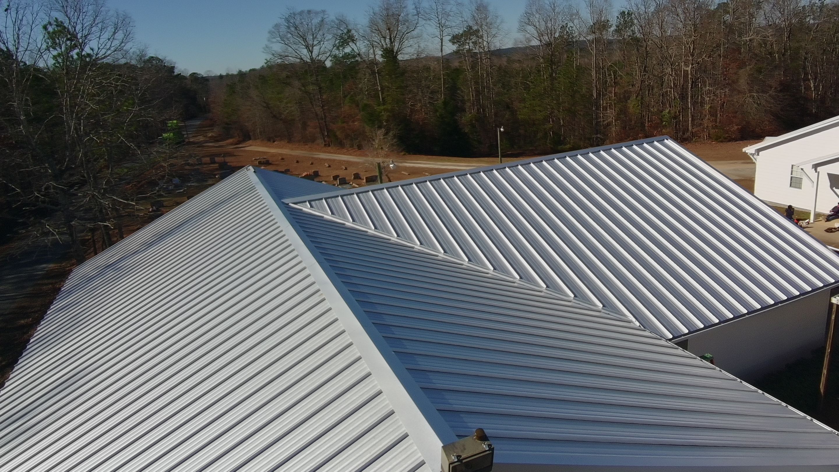 Metal Roof Installation in Dadeville by NANOROOF Alabama