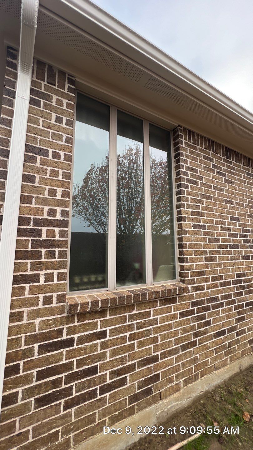Residential Roof & Window replacement by Springtree Restoration 