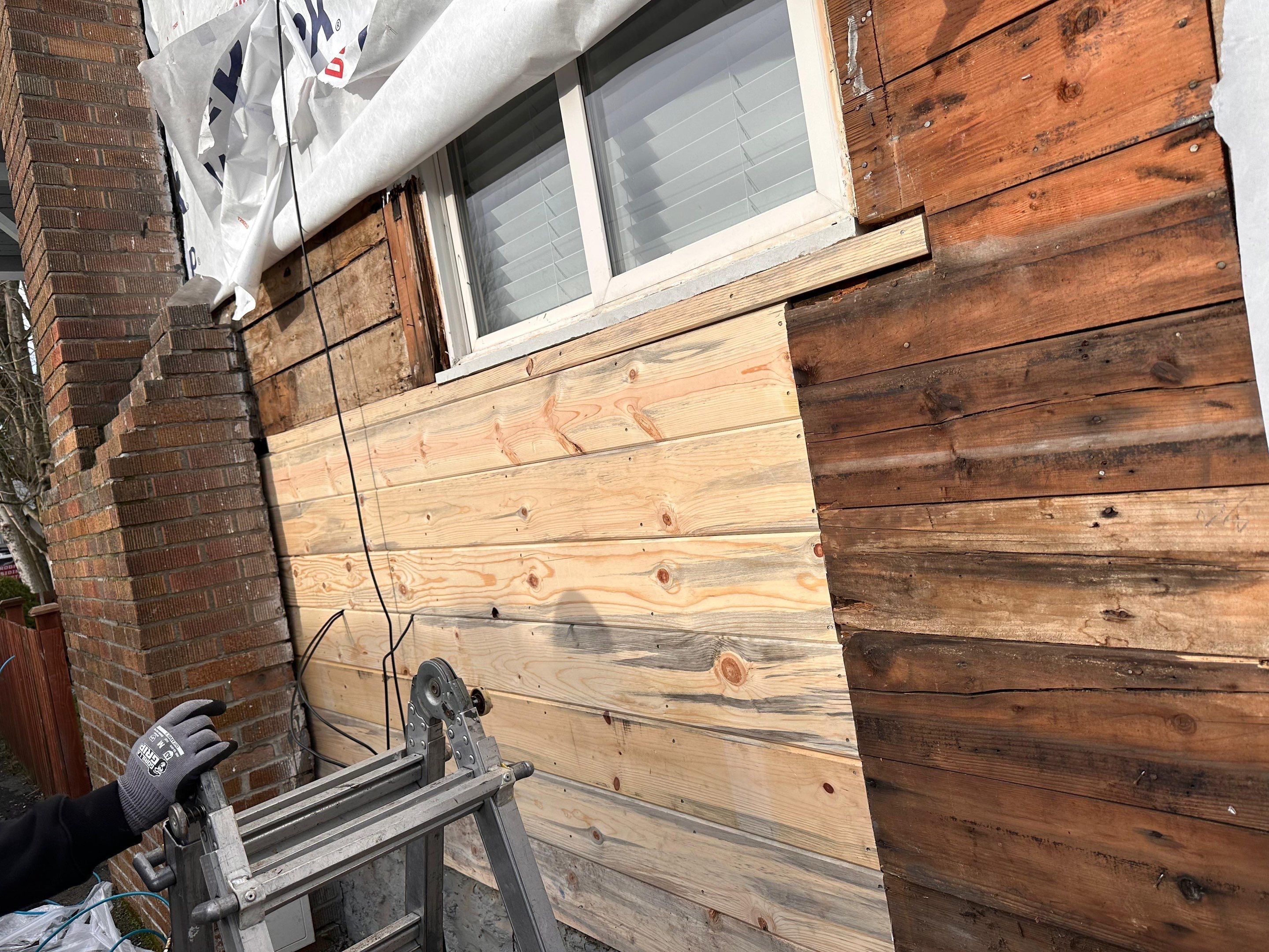 James Hardie Plank Siding Color Plus by Proline Roofing & Restoration LLC