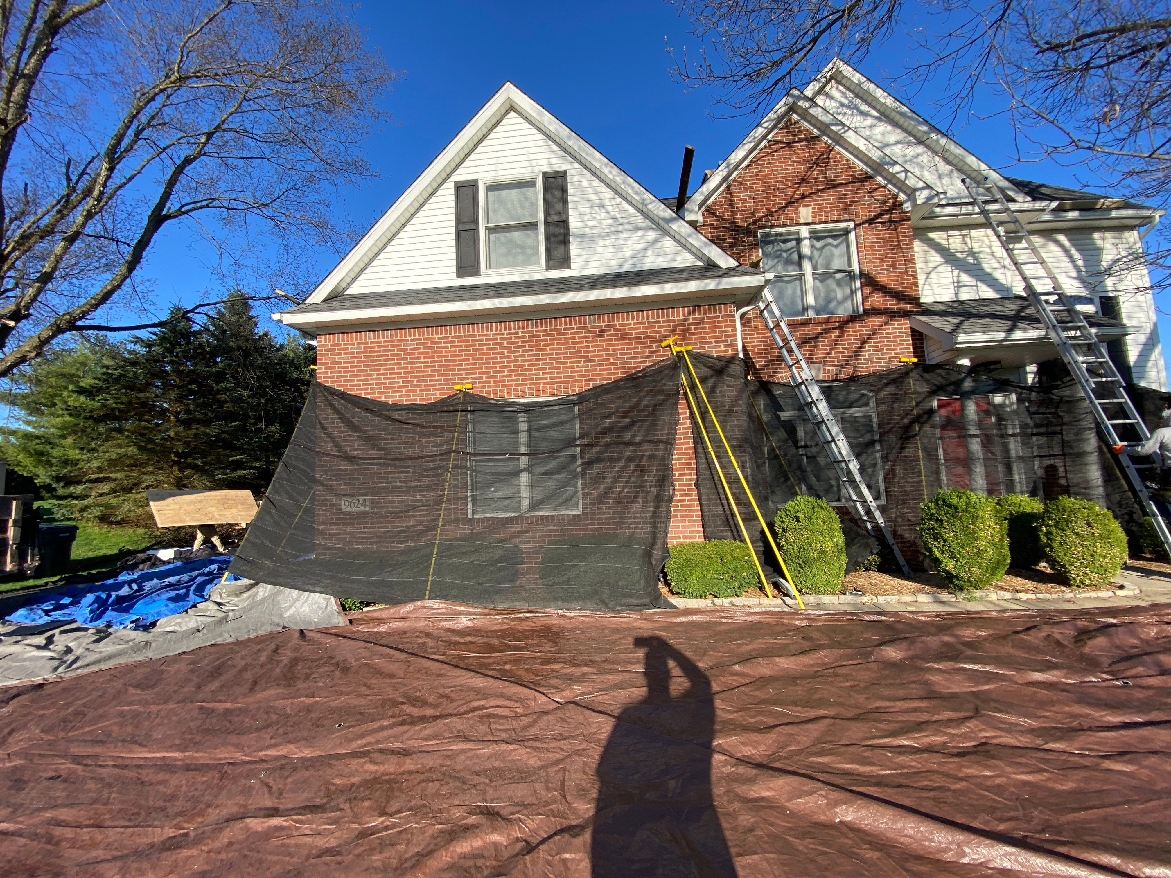 Roof Replacement using CertainTeed Landmark Pro by 180 Contractors