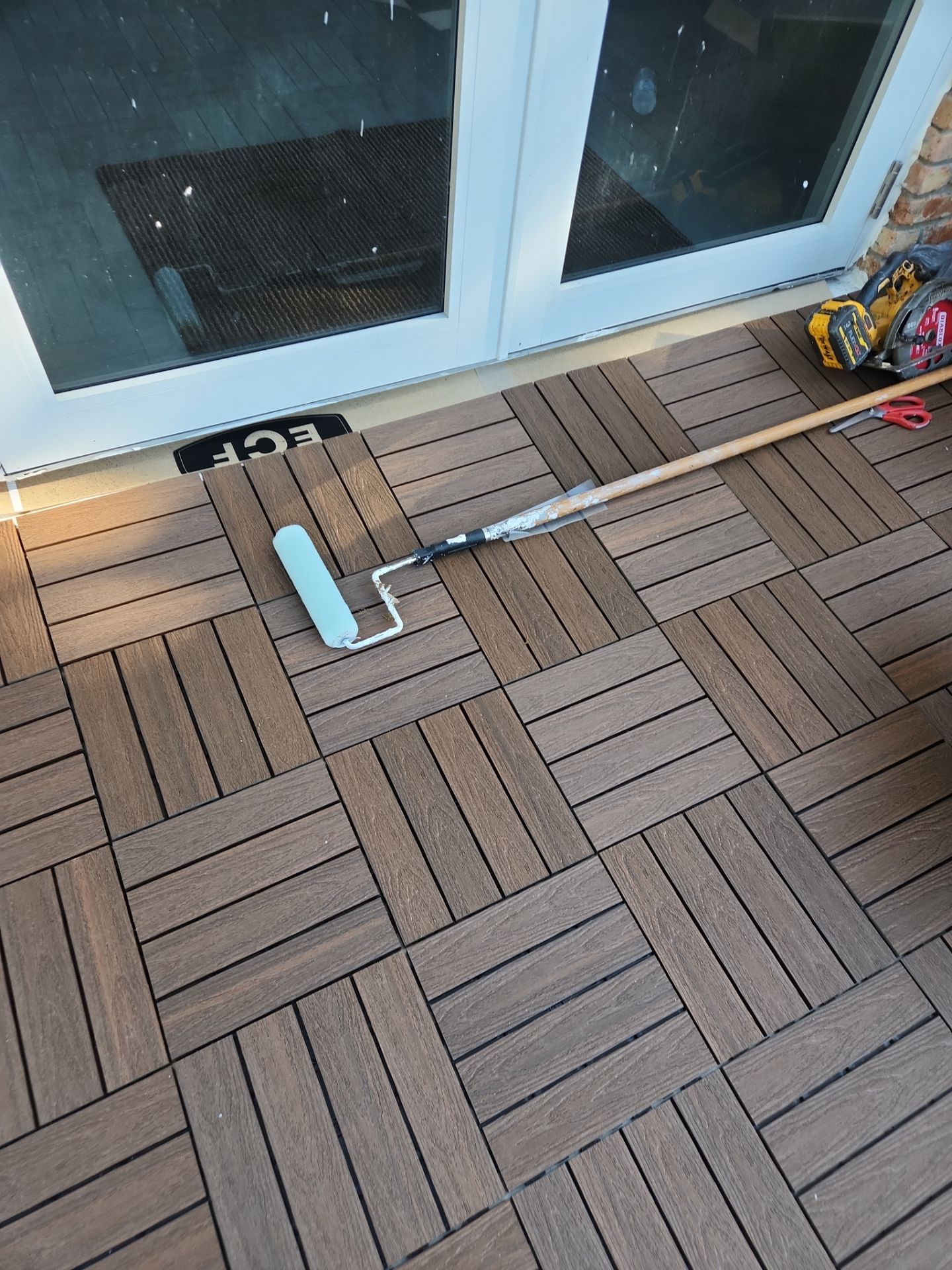 Tile Roof Repair and Exterior Balcony Renovation in Coral Springs by Aastro Roofing