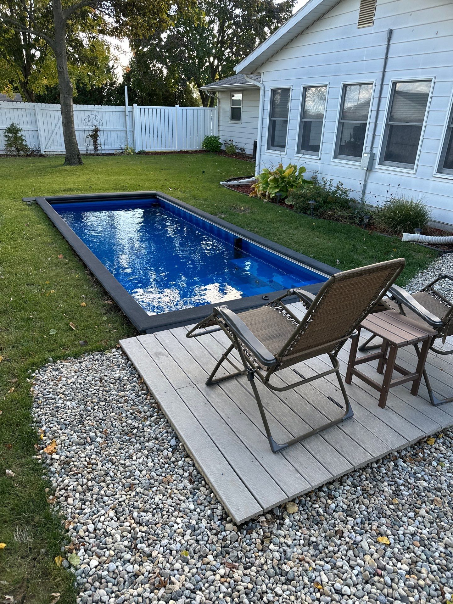 Project in Bryan, OH by Farrell's Lawn & Garden Center LLC