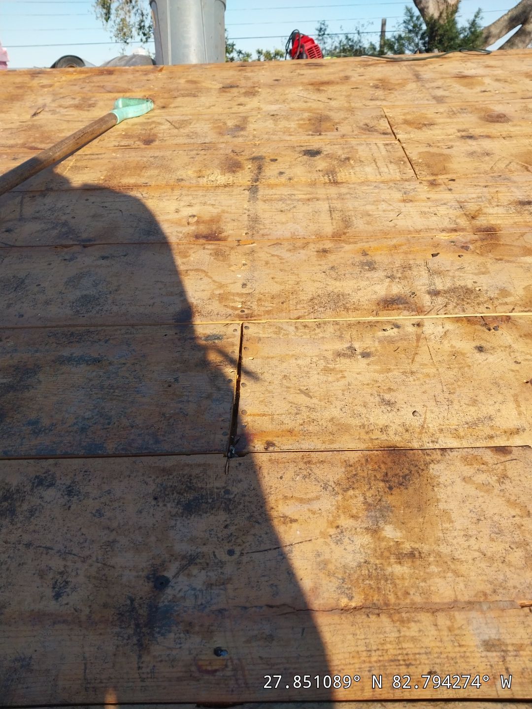 Project in Seminole 33772 by Mitchell Roofing Company LLC 