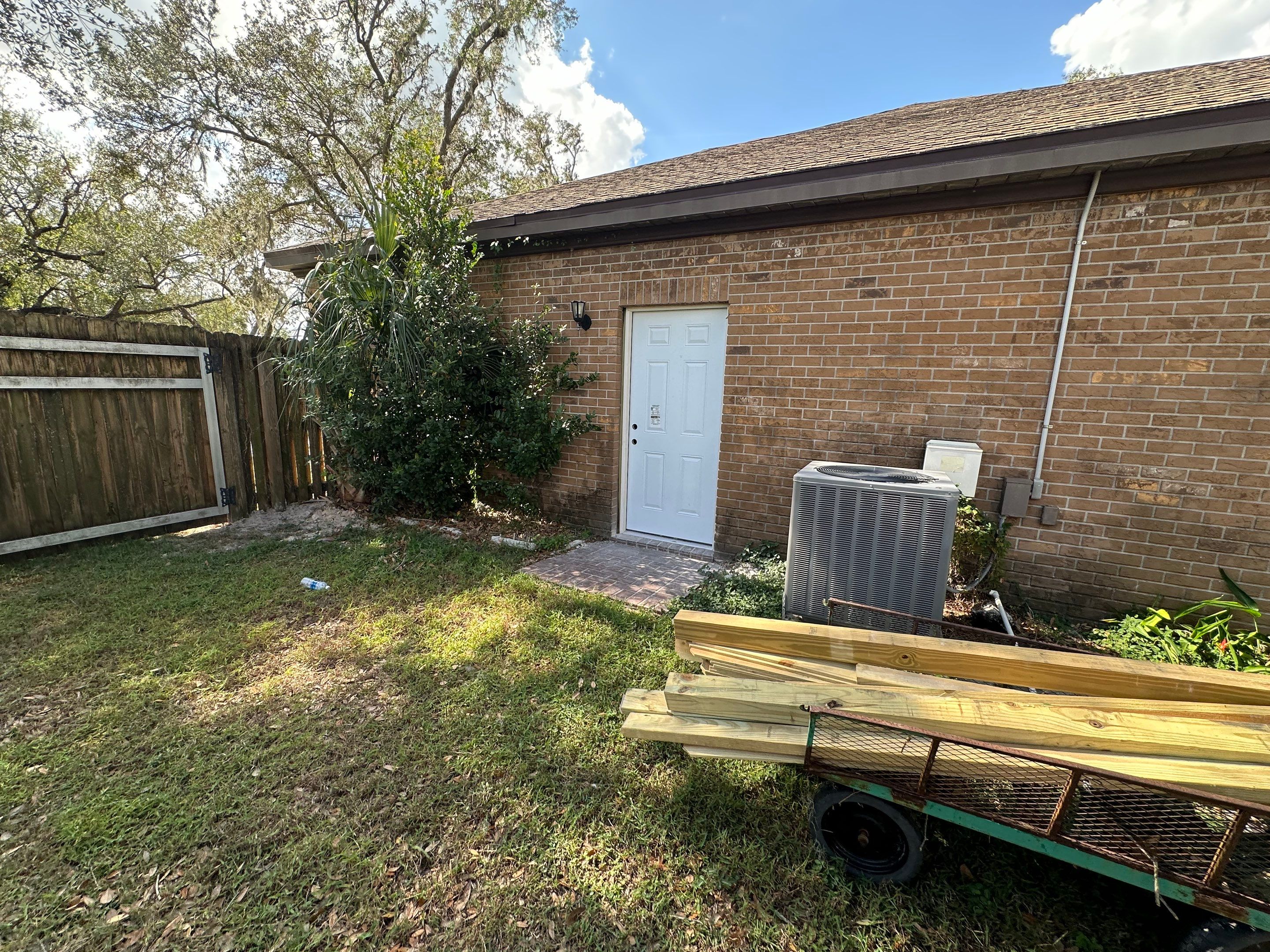Roof Damage Claim in Brandon by FLAPA & KeyStone