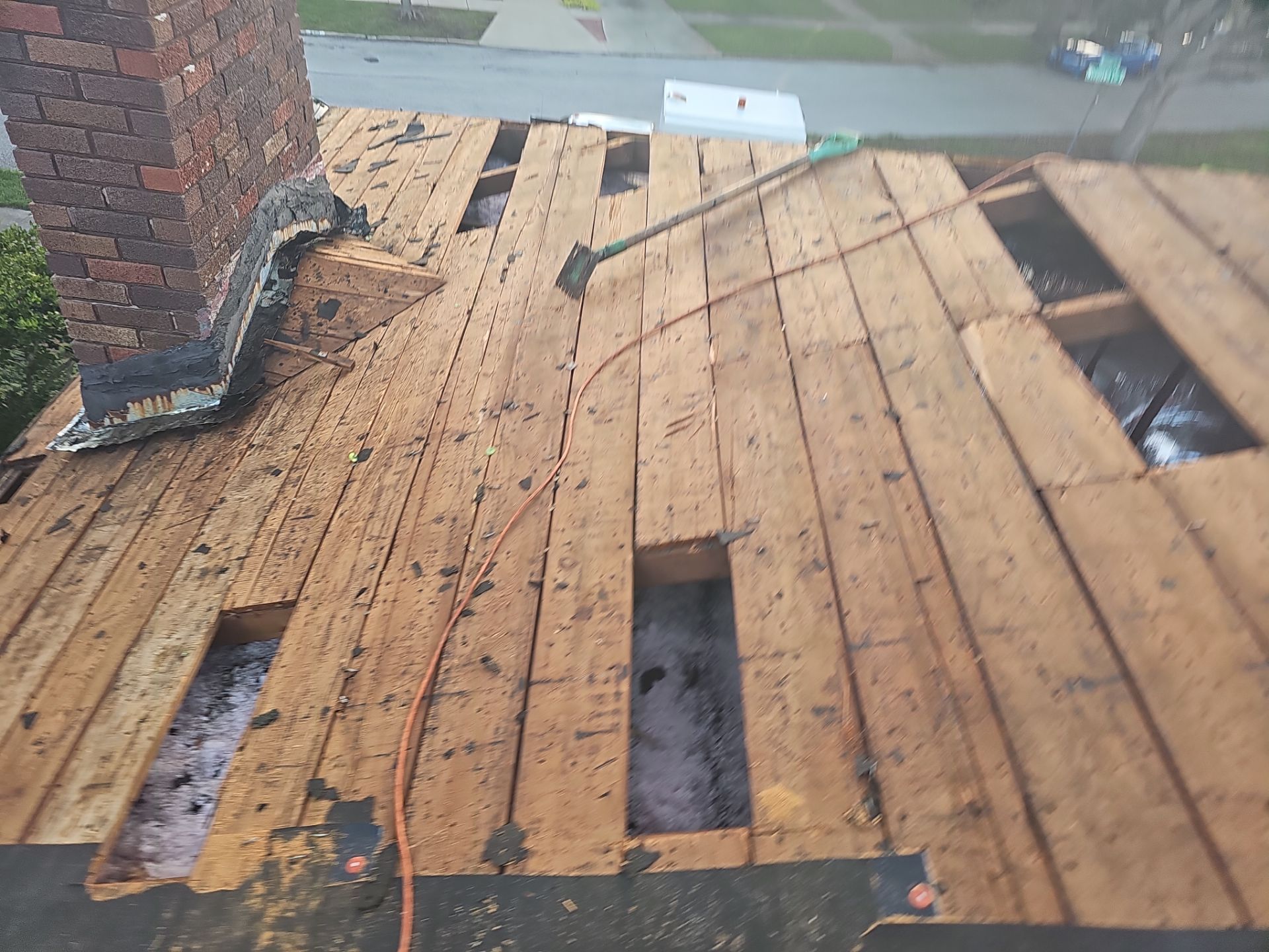 Project in St. Petersburg 33704 by Mitchell Roofing Company LLC