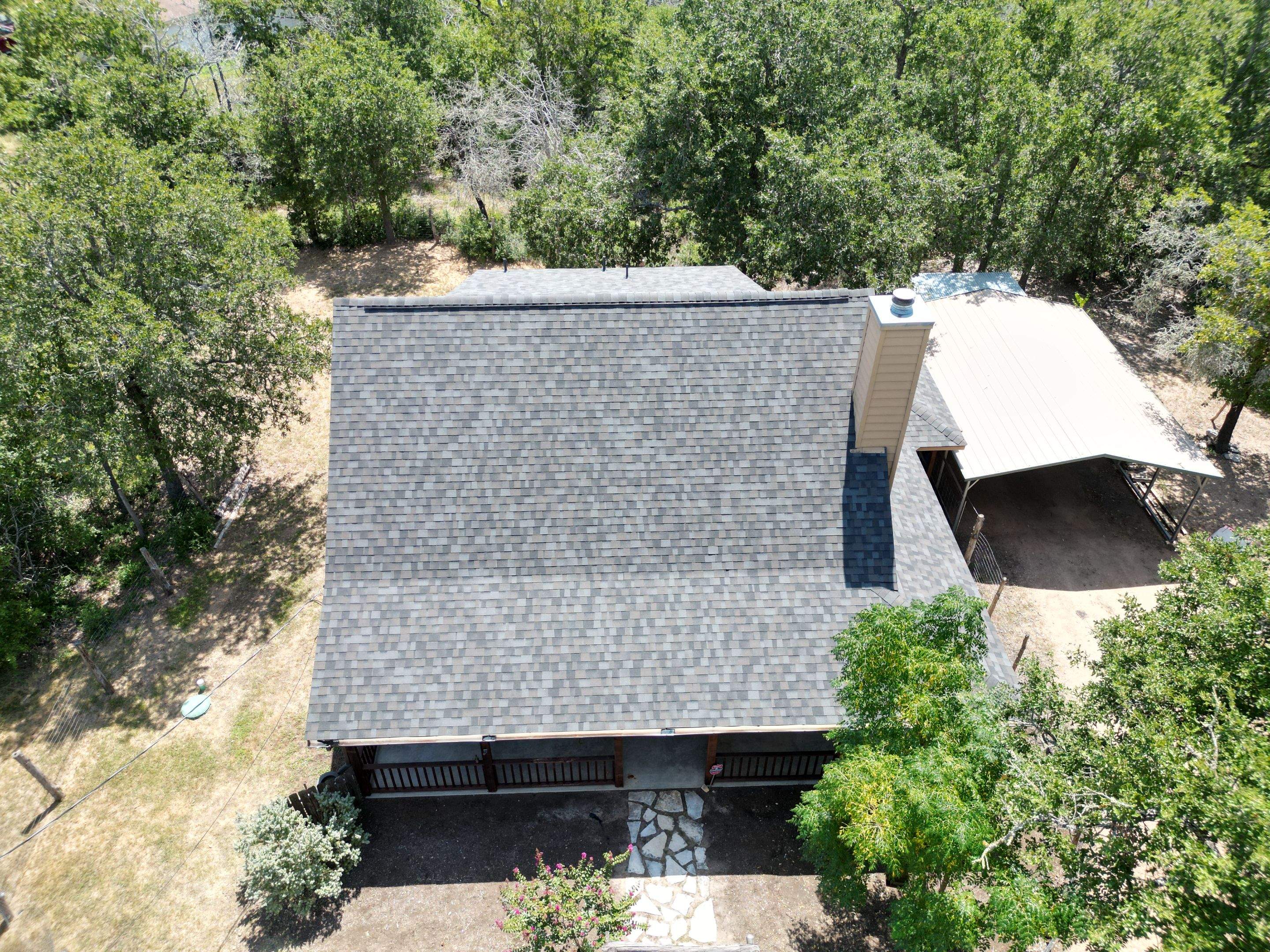 Williamsburg Gray - Owens Corning TruDefinition Duration by RoofsOnly.com