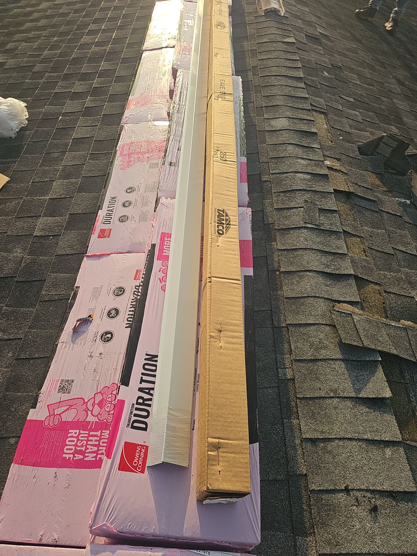 Project in St. Petersburg 33714 by Mitchell Roofing Company LLC 