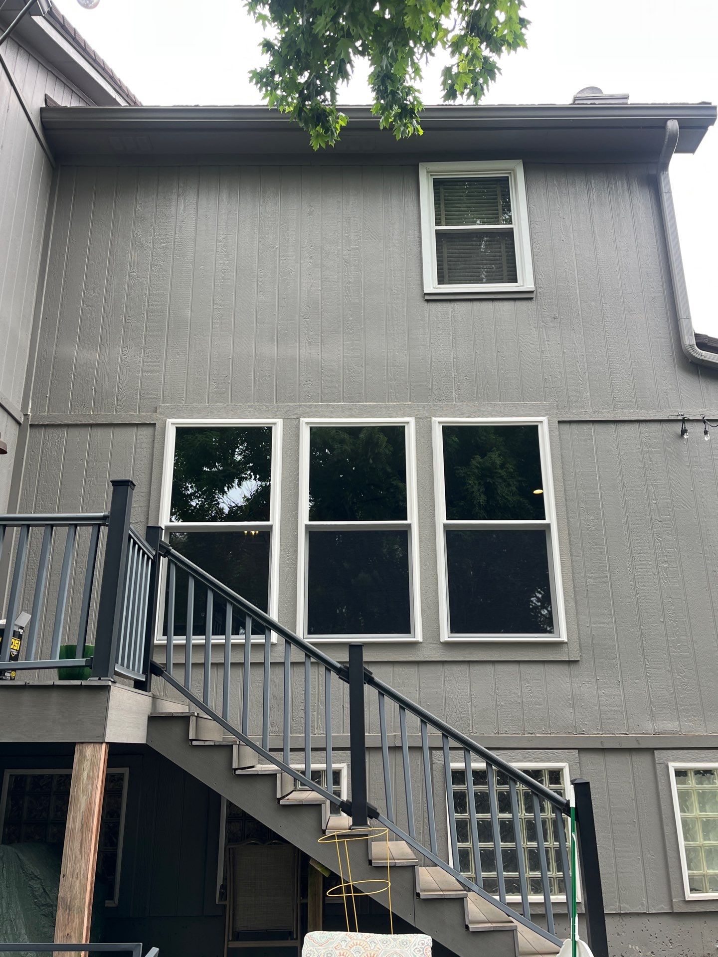 Wrapped Window Trim - YUCK! by WINDURA