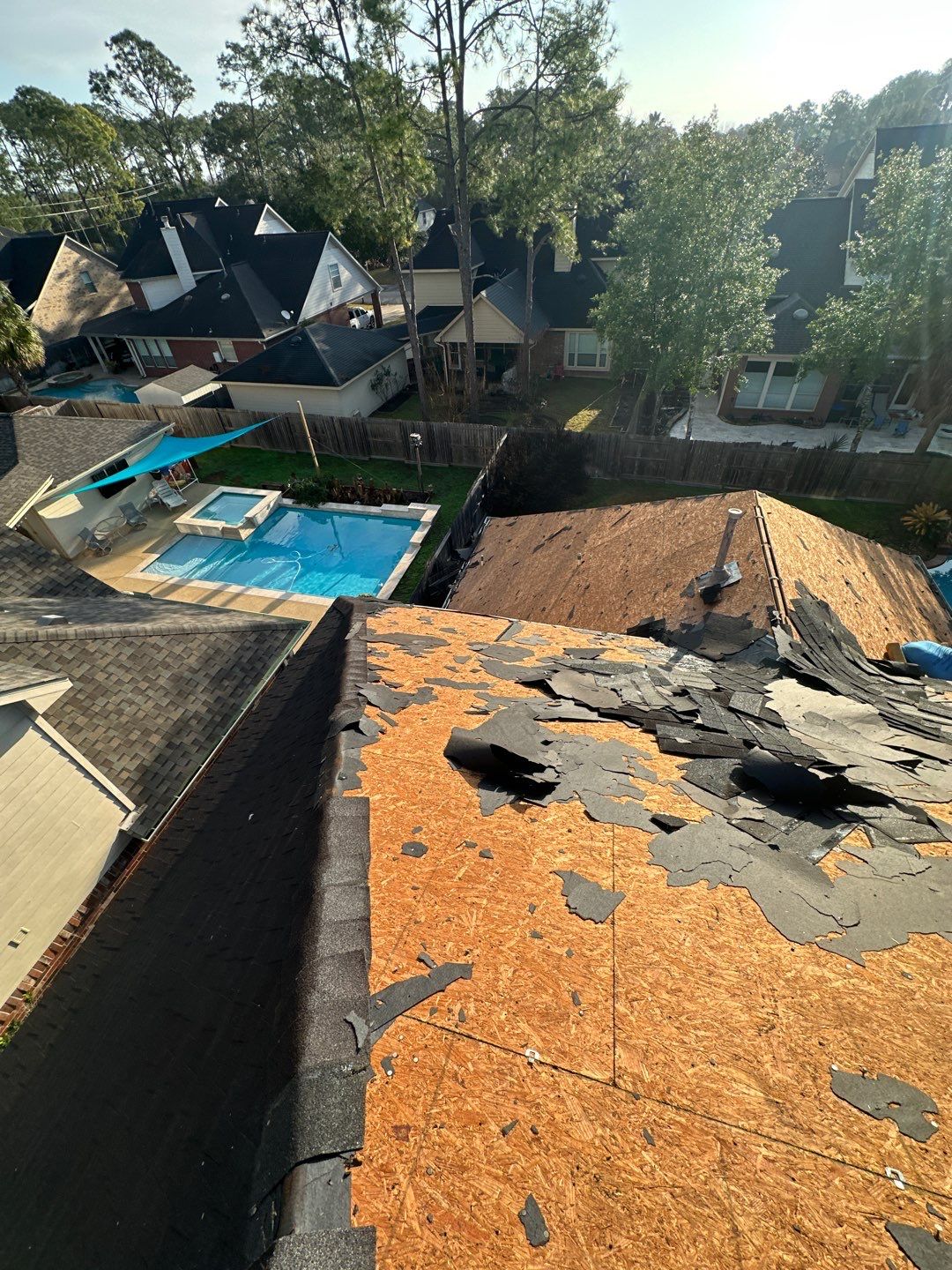 Roof Repair Houston by Roof Repair Company