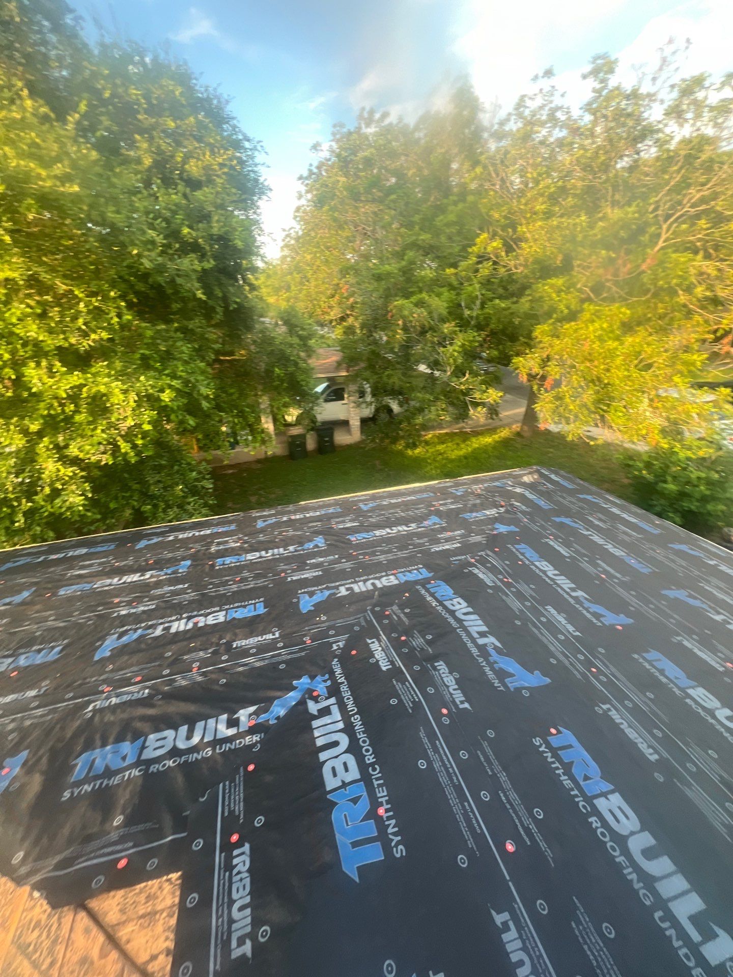 Project in San Marcos by Rhino Roofing and General Contracting, LLC