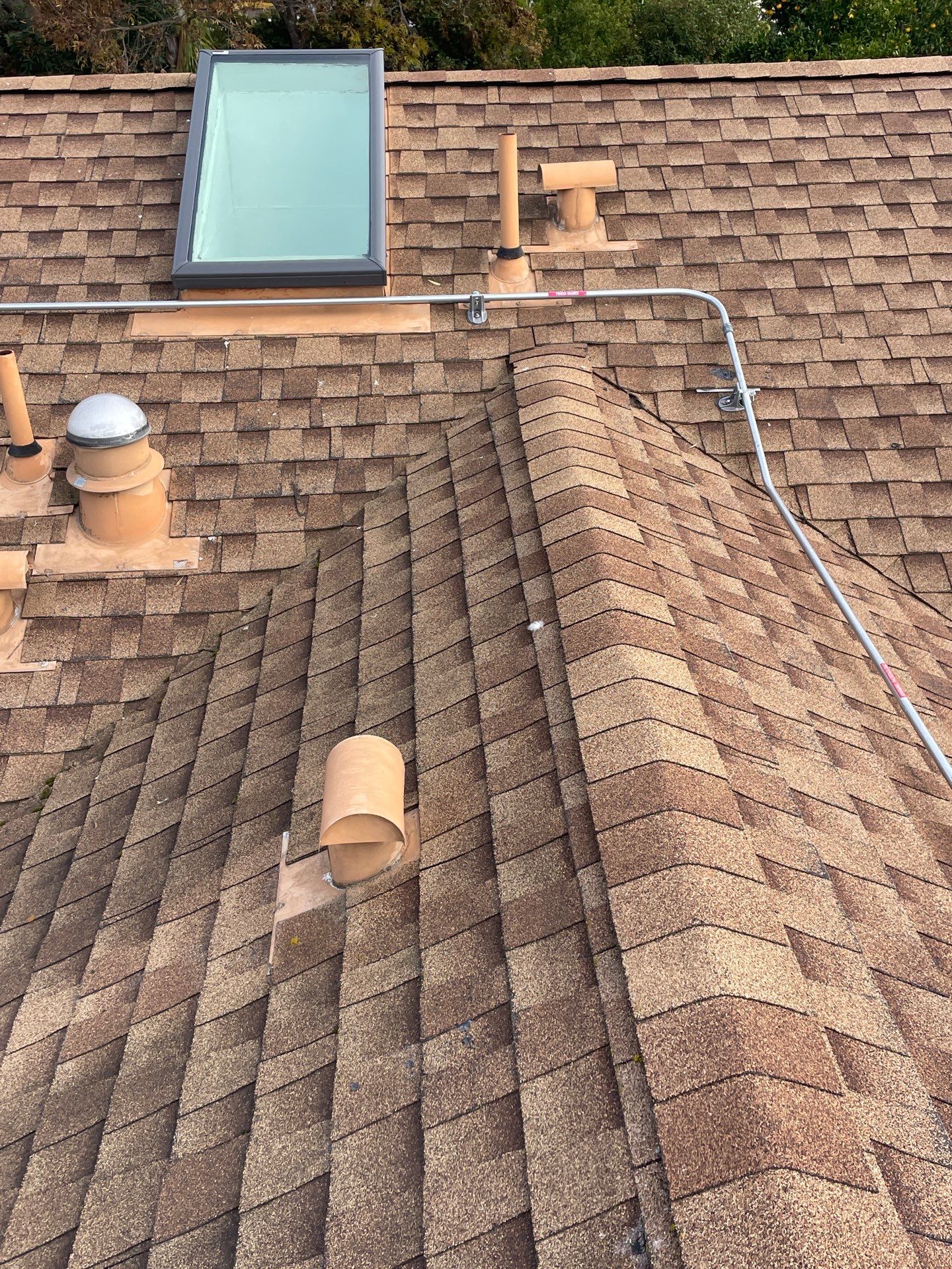 Roof Rejuvenation using Roof Maxx Treatment by Roof Maxx of Folsom