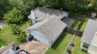 Driftwood - Owens Corning TruDefinition Duration