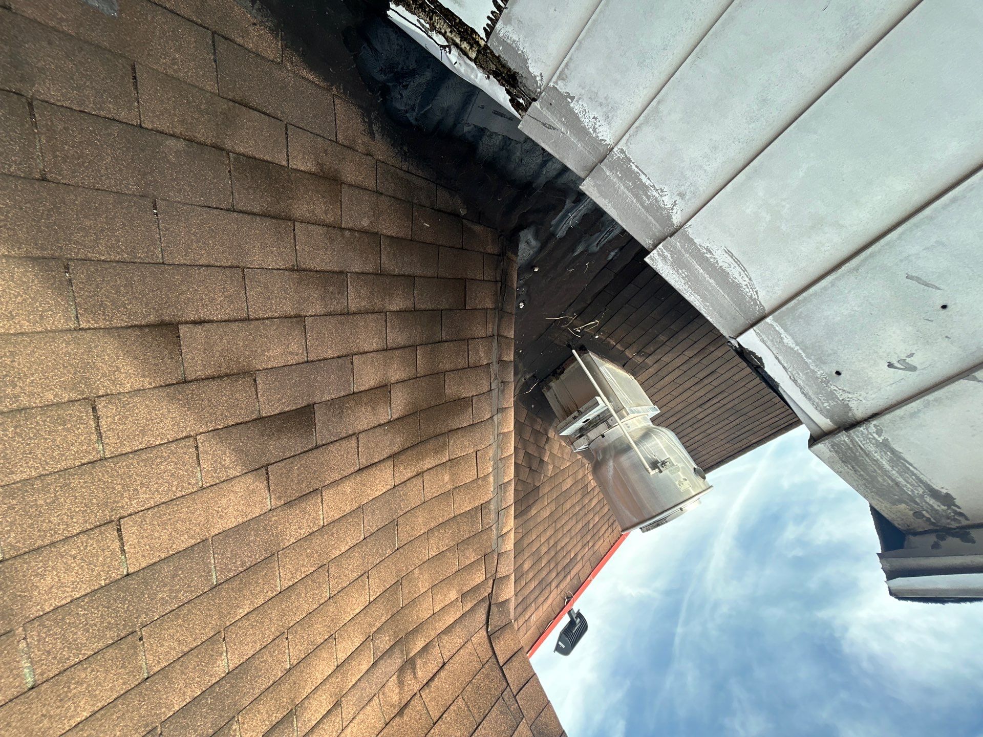 Project in Gypsy by Duarte’s Roofing 