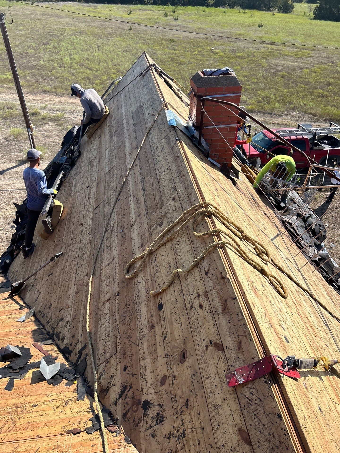 Project in Clifton by Rhino Roofing and General Contracting, LLC