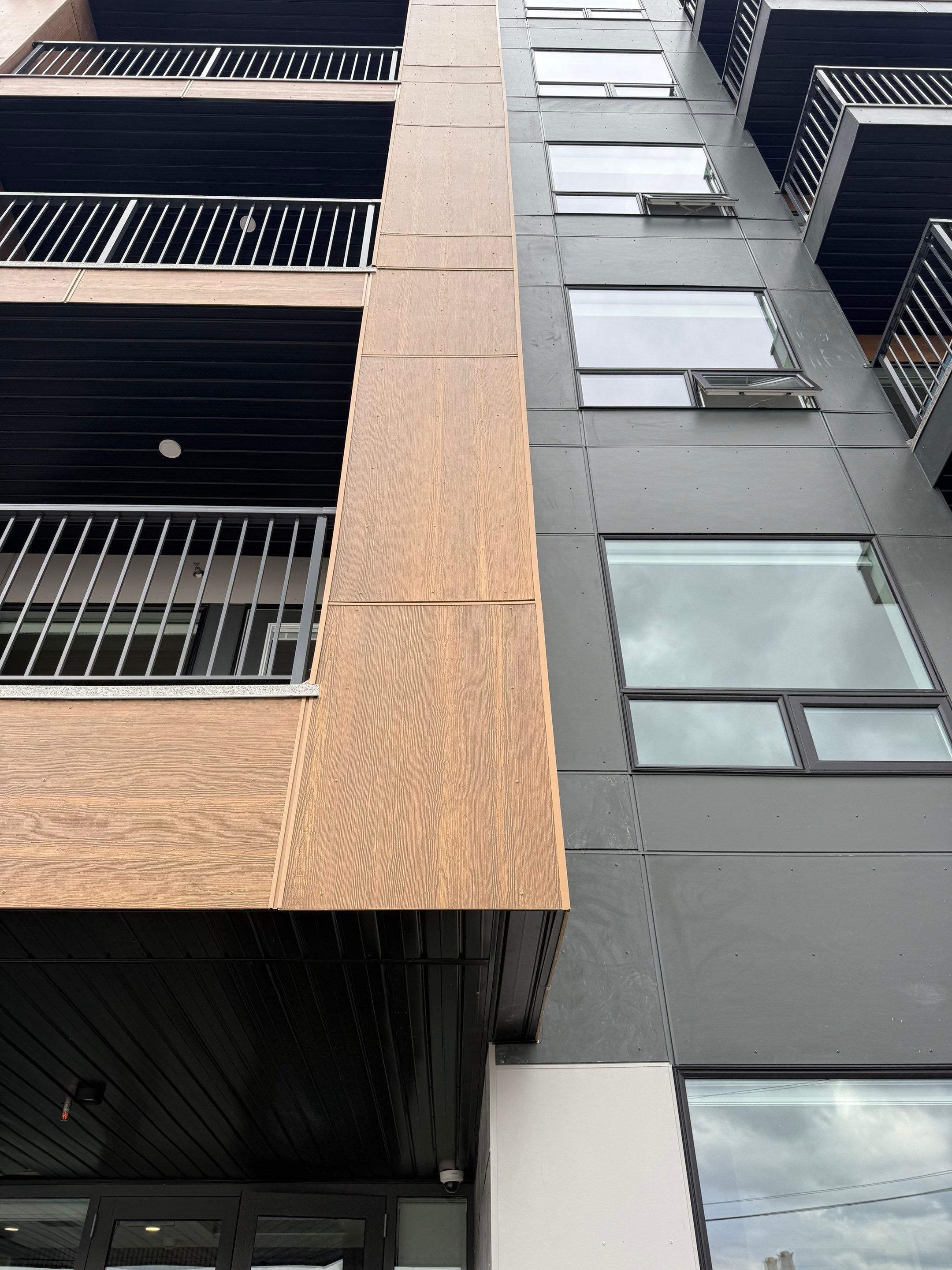 Project in Calgary by TS Construction Inc