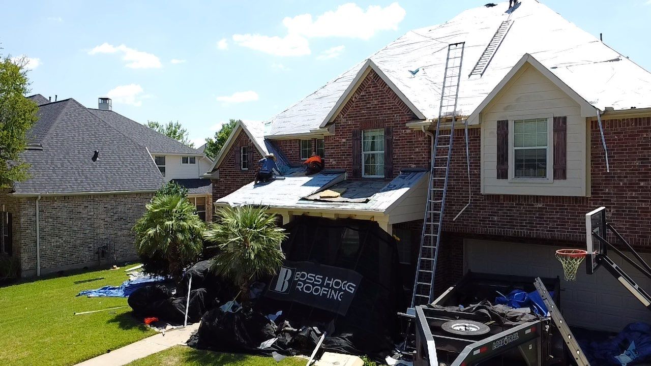 Marks M. by Boss Hogg Roofing