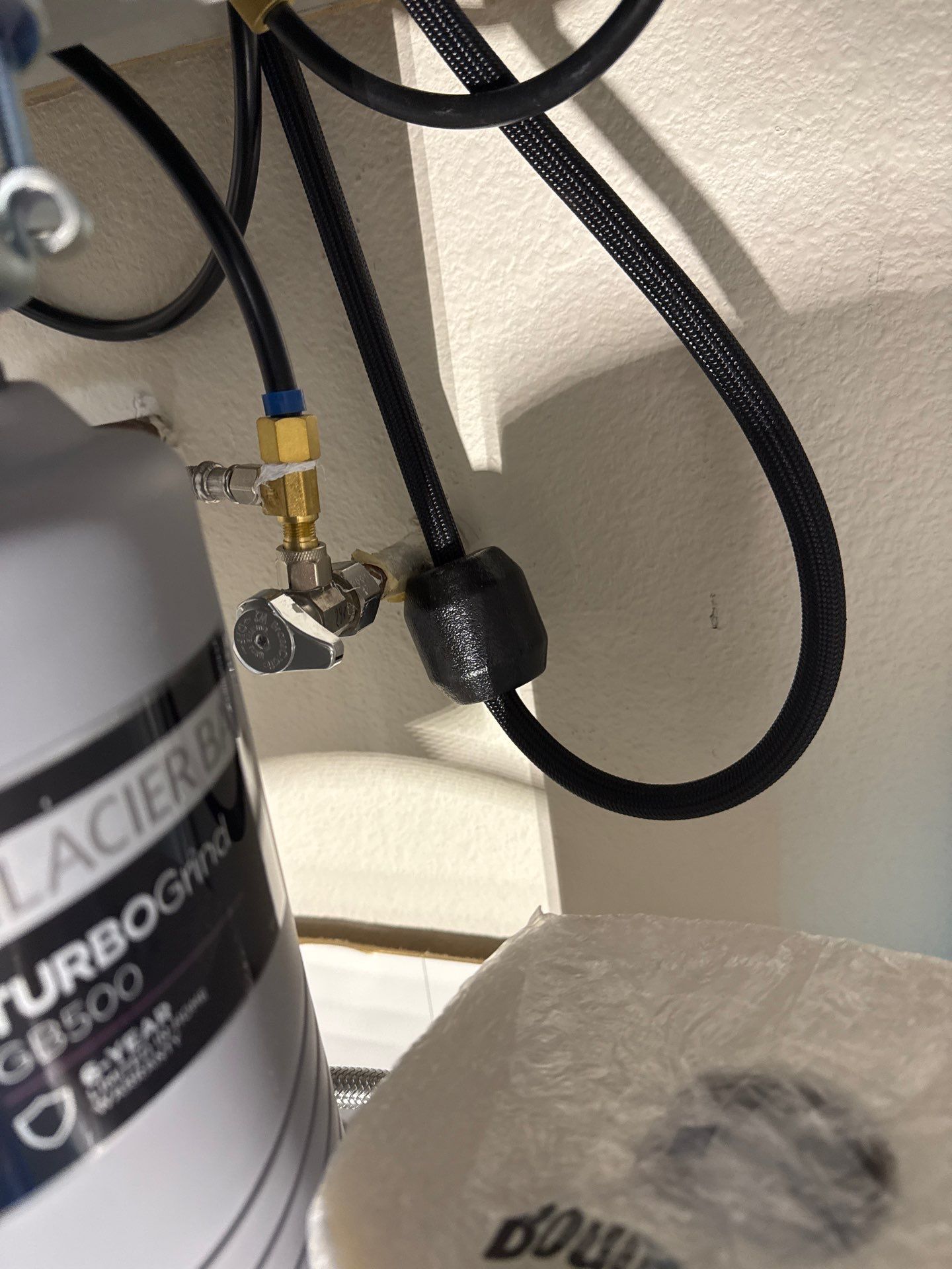 Kitchen Sink & Water Switch Inspection by Us Plumbing