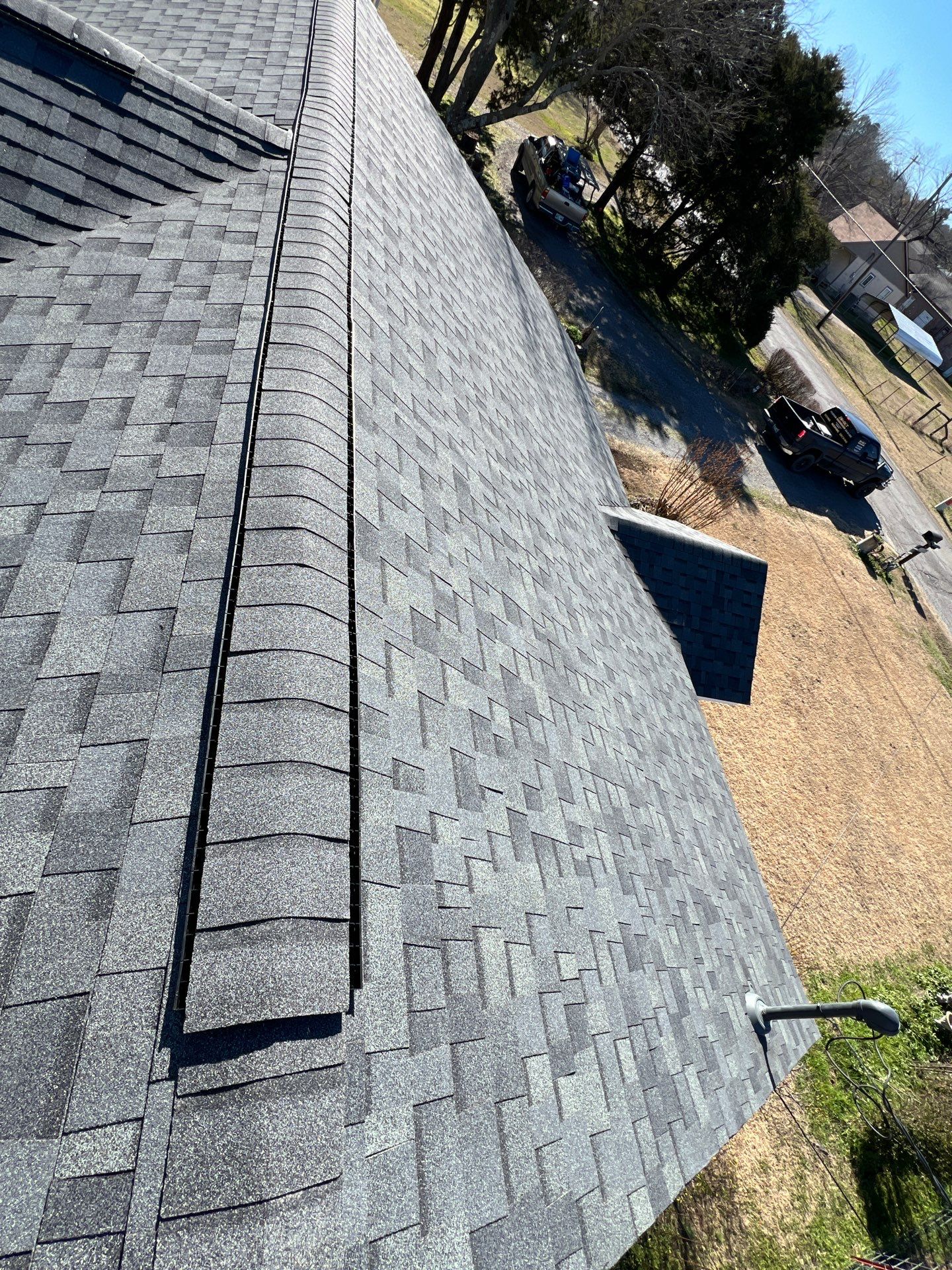 Roof replacement & Decking by In & Out Construction & Remodeling, LLC