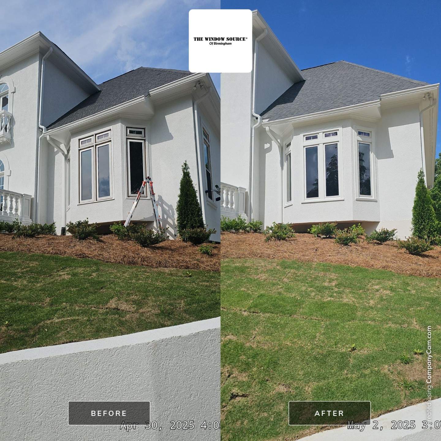 Elliott Project in Birmingham by The Window Source