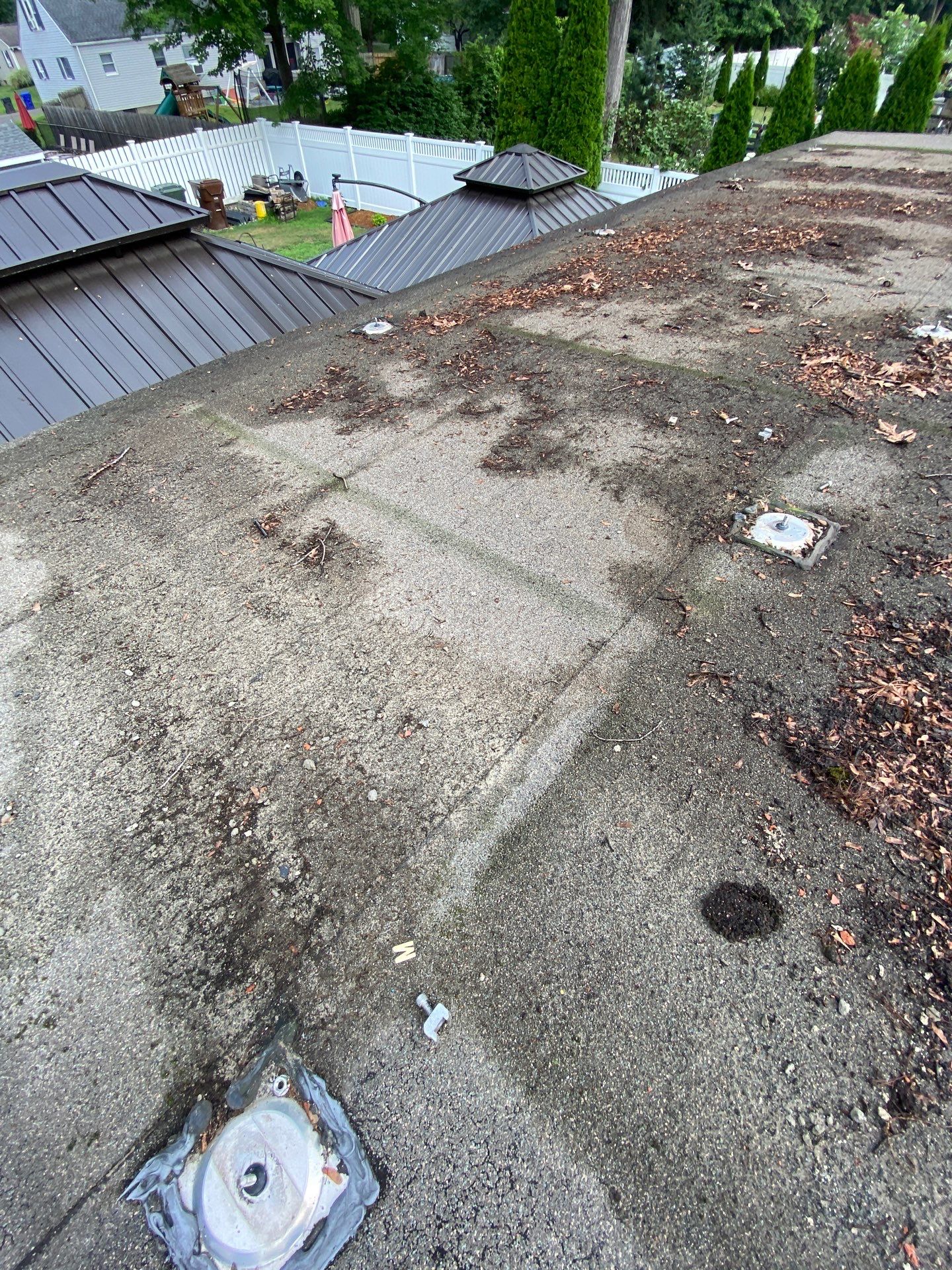 Modified Bitumen Membrane by Reimagine Roofing