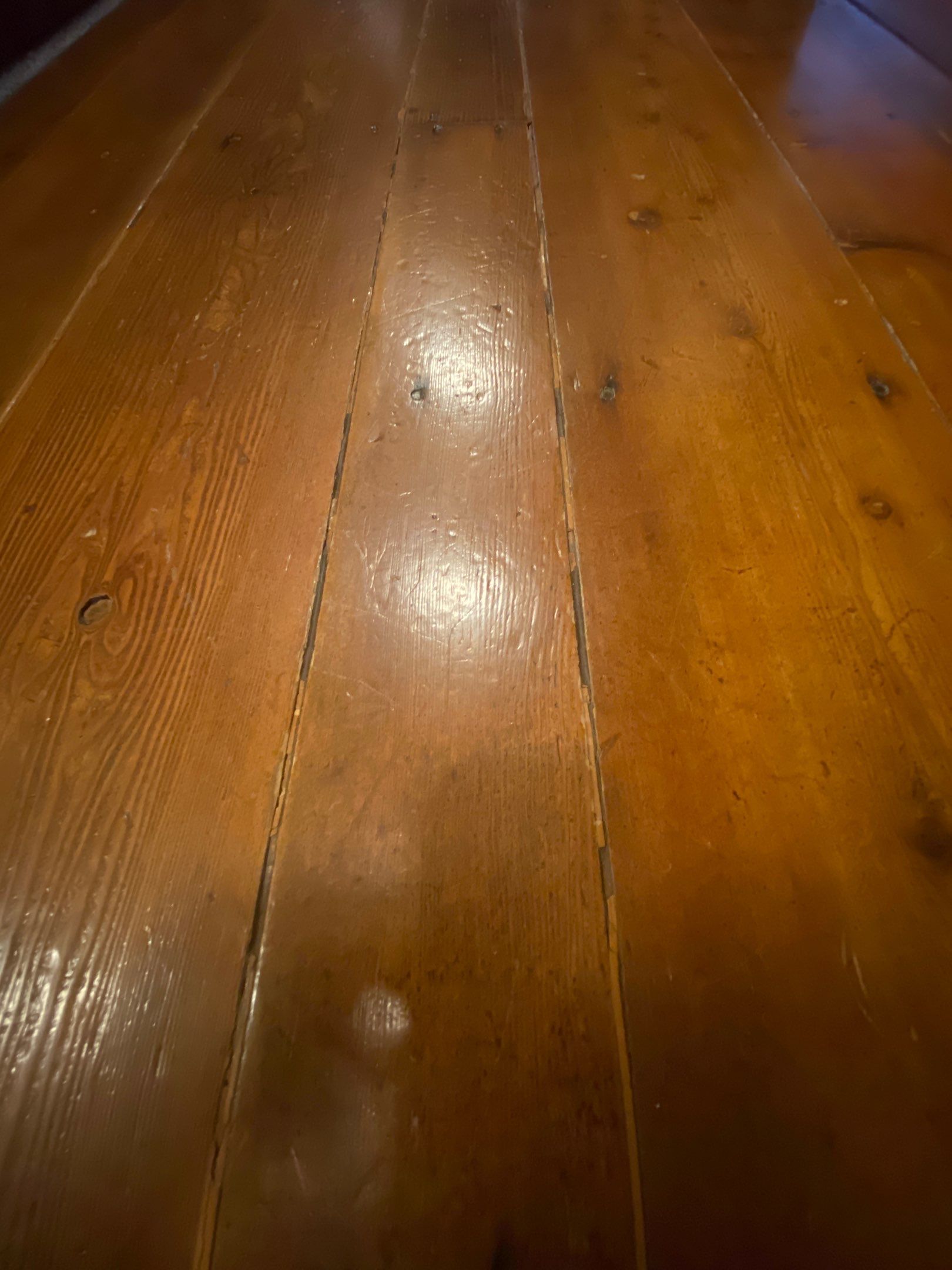 Beautiful Rustic Floor Renovation in Auburn by Footprints Floors South Sacramento