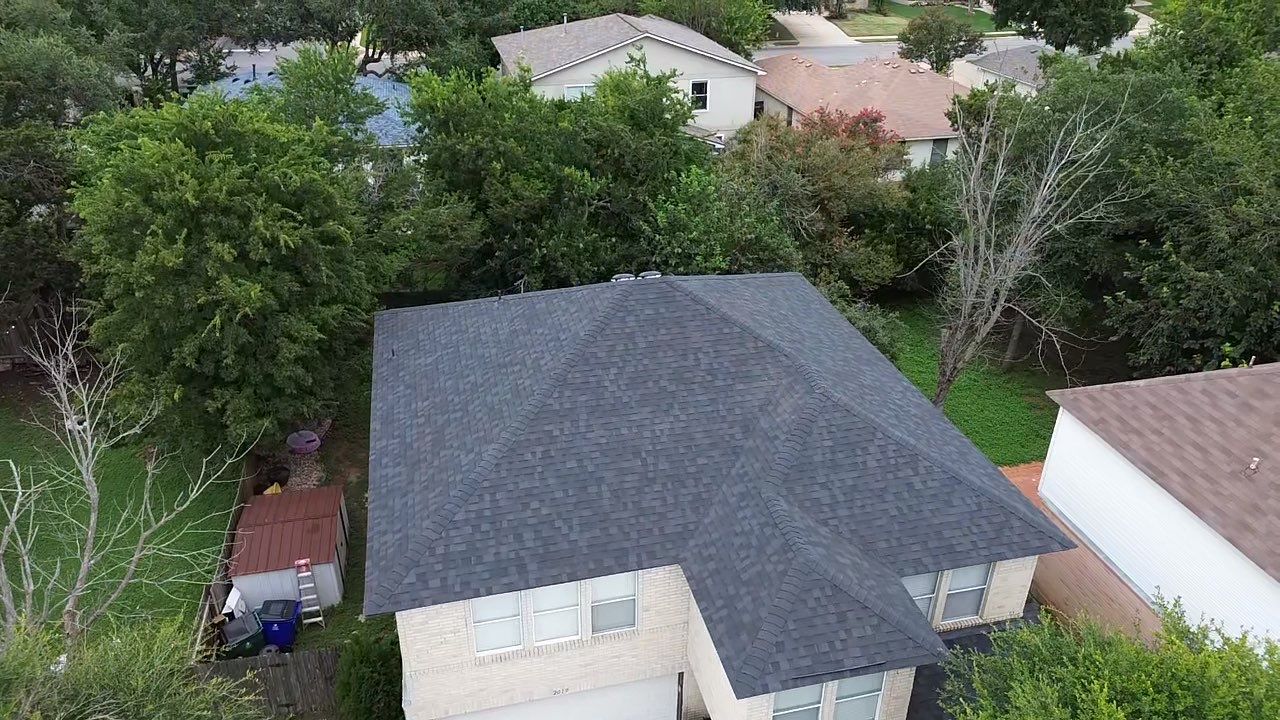 Onyx Black - Owens Corning TruDefinition Duration  by RoofsOnly.com