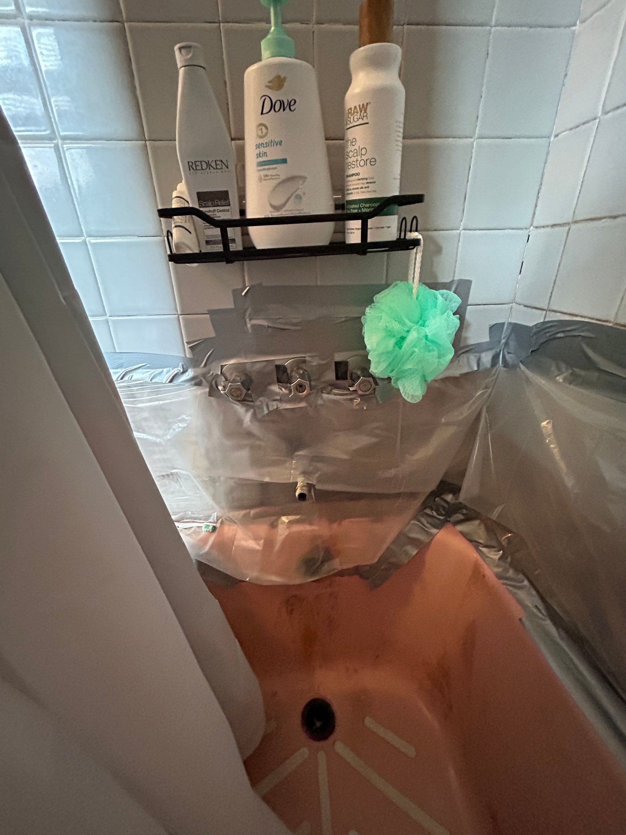 Tub to Walk-In Shower Conversion in Niantic, CT by Yankee Home Improvement