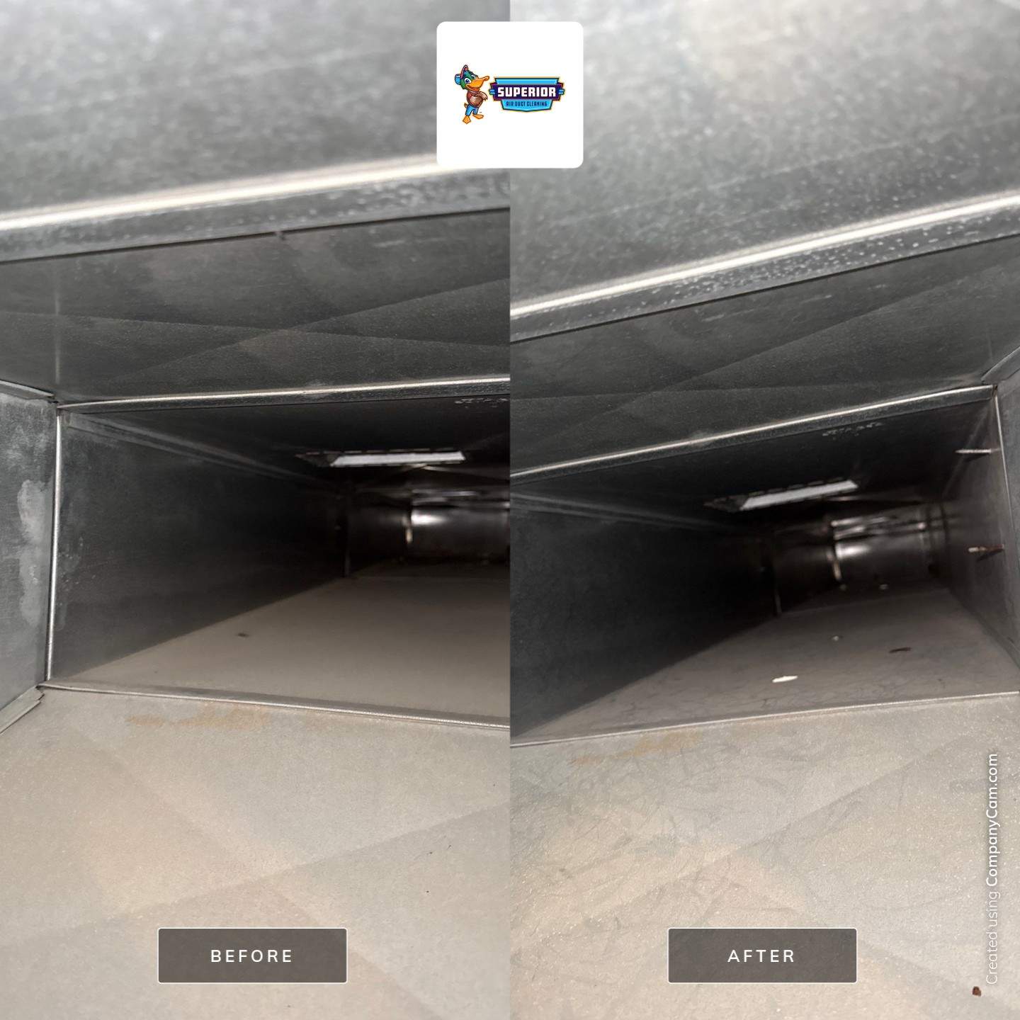 Air Duct Cleaning in Bessemer, PA by Superior Air Duct Cleaning