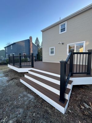 Siding and Deckin Framingham, MA