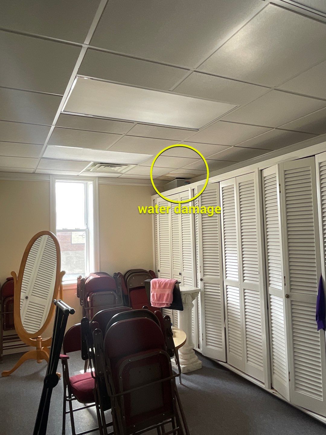 First Christian Church  by KISH RESTORATION 