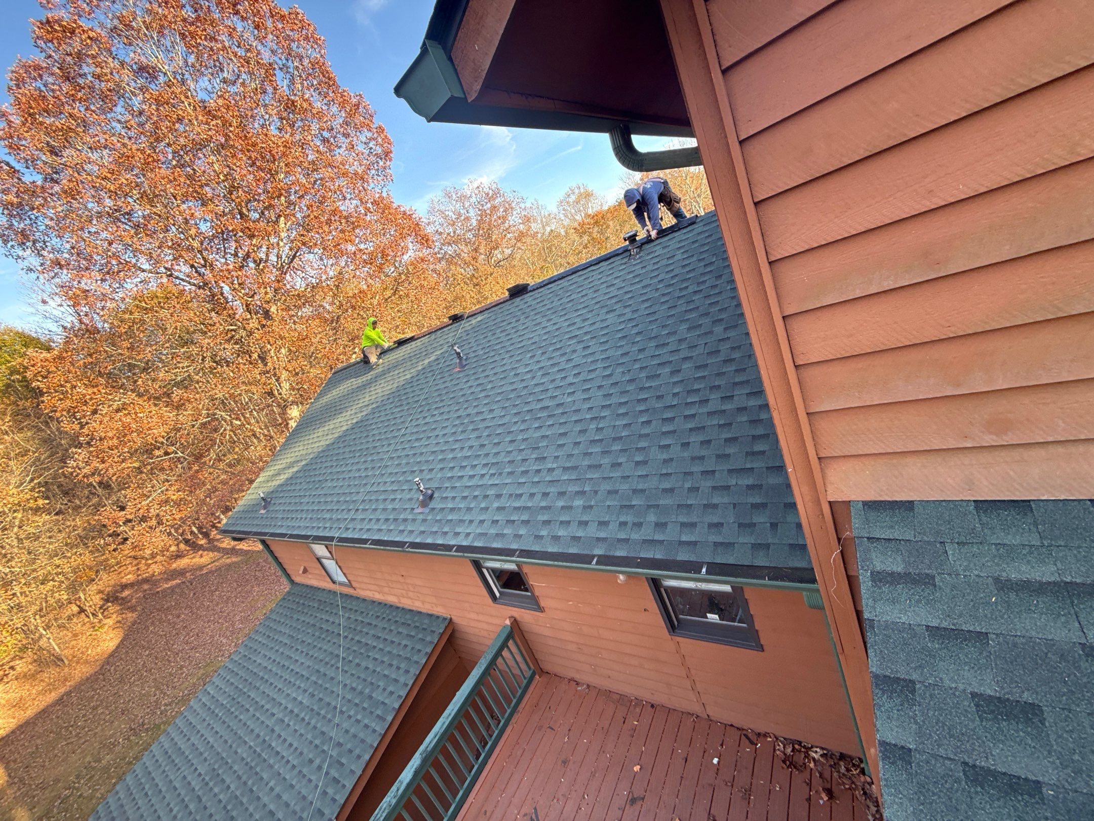 The Keanes by United Contracting and Roofing