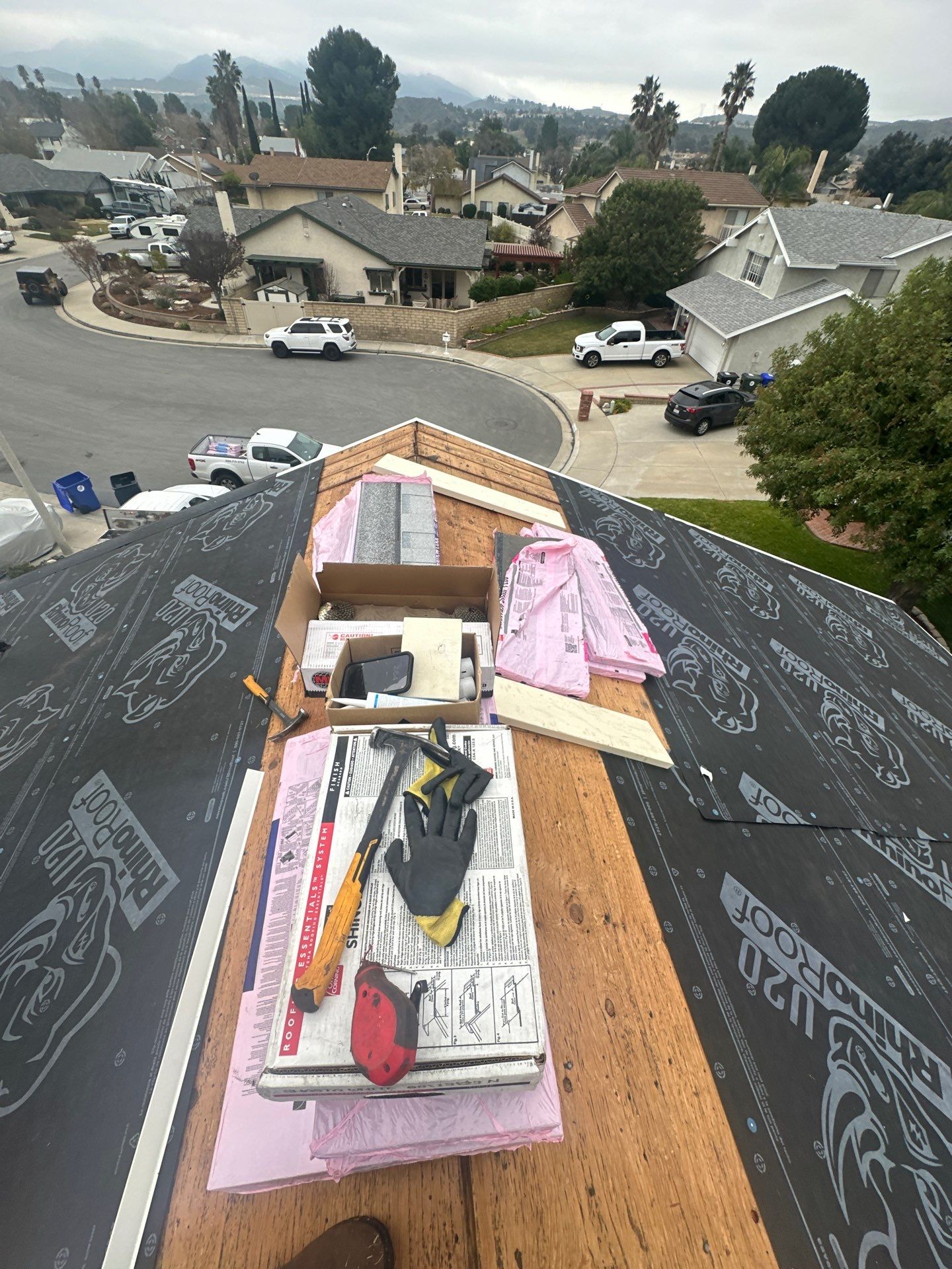 Roof Replacement - Santa Clarita, CA 91351 by Epic Roof Replacement