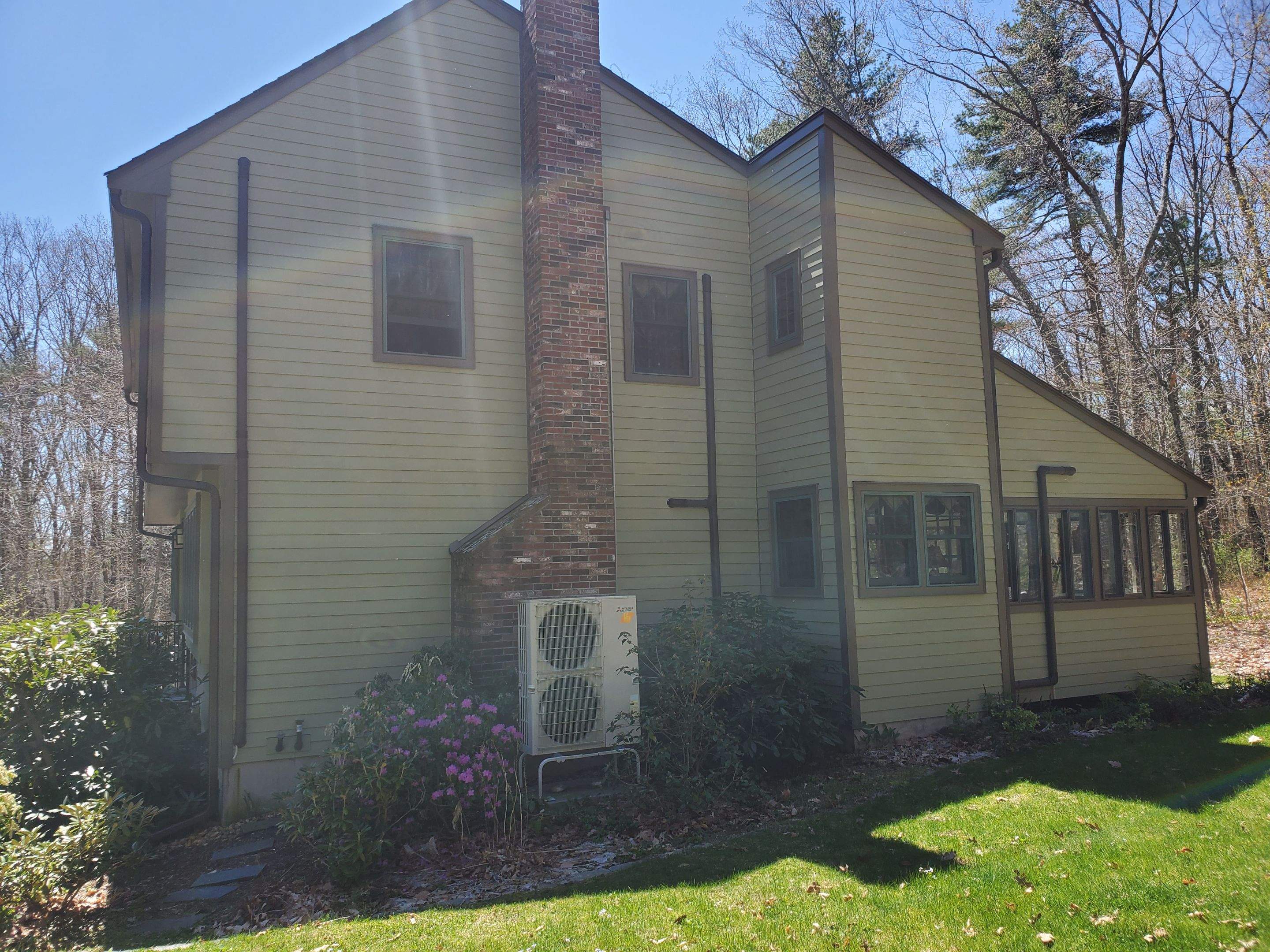Siding Installation using James Hardie by UBrothers Construction