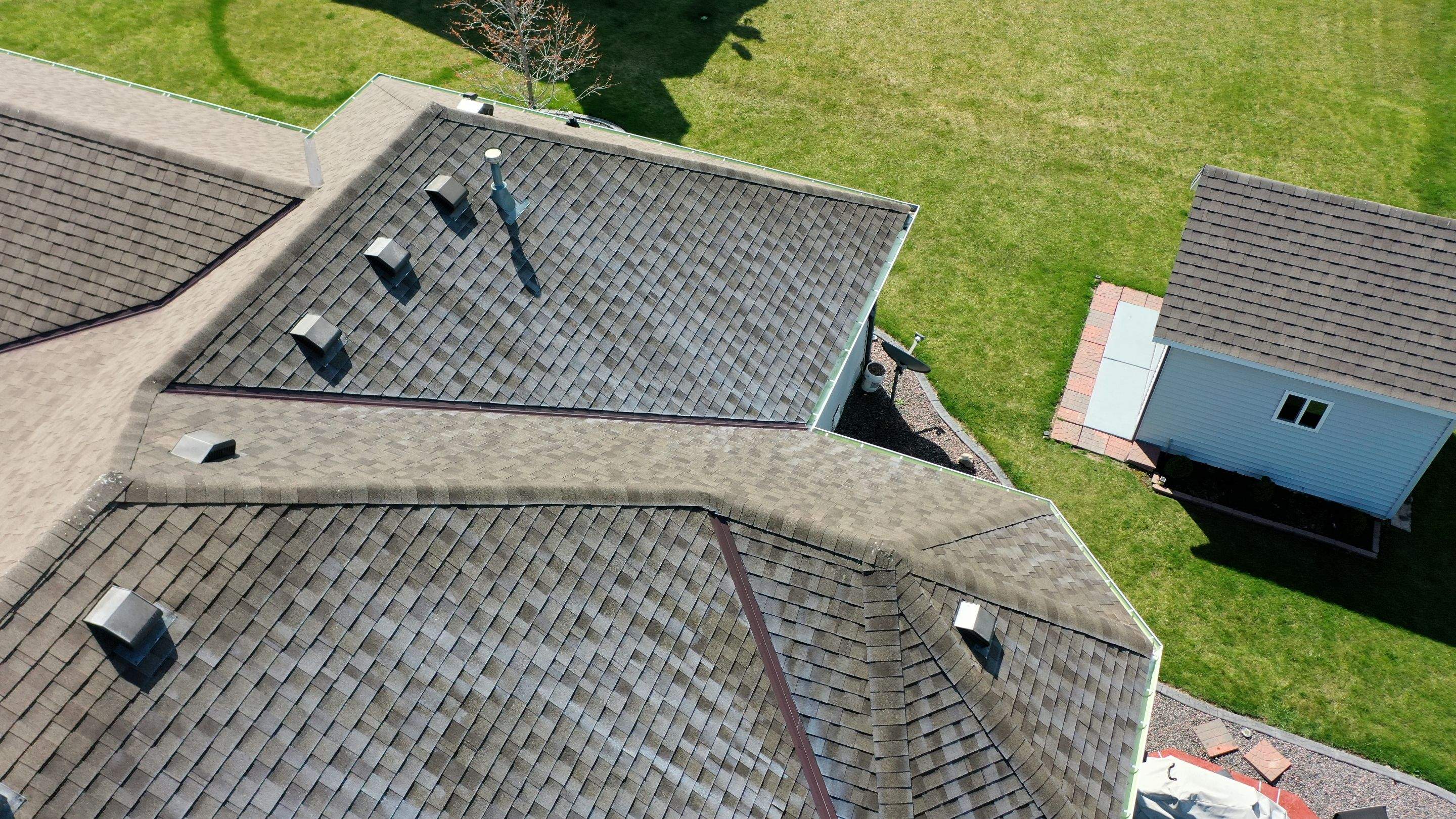 Saved The Life Of Another Roof.  Don’t Prematurely Replace You Roof.  by Save My Roof,LLC