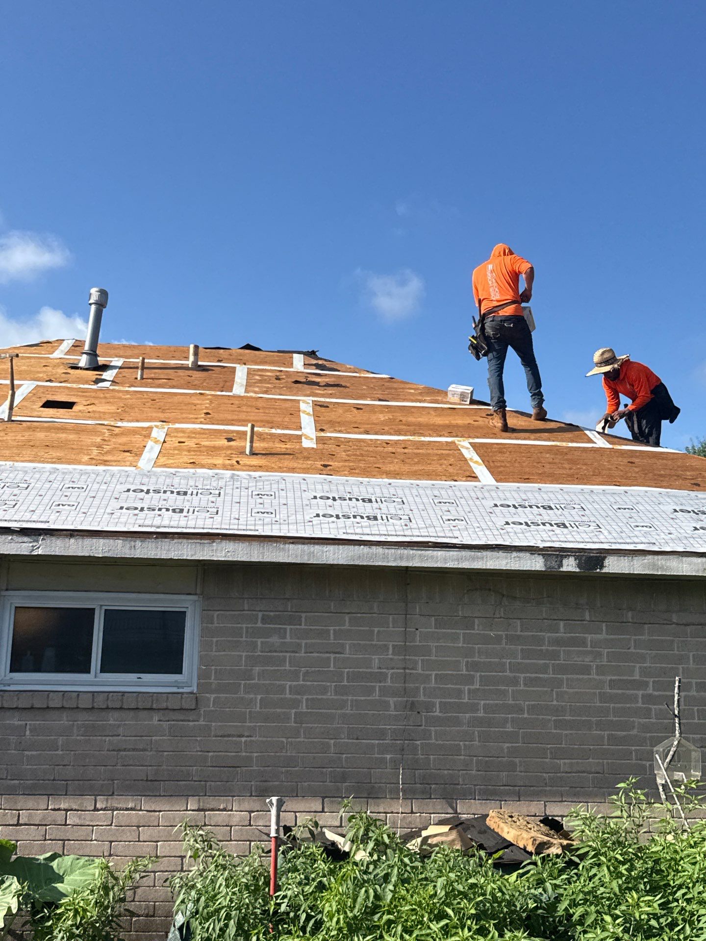 H. Phan by Boss Hogg Roofing
