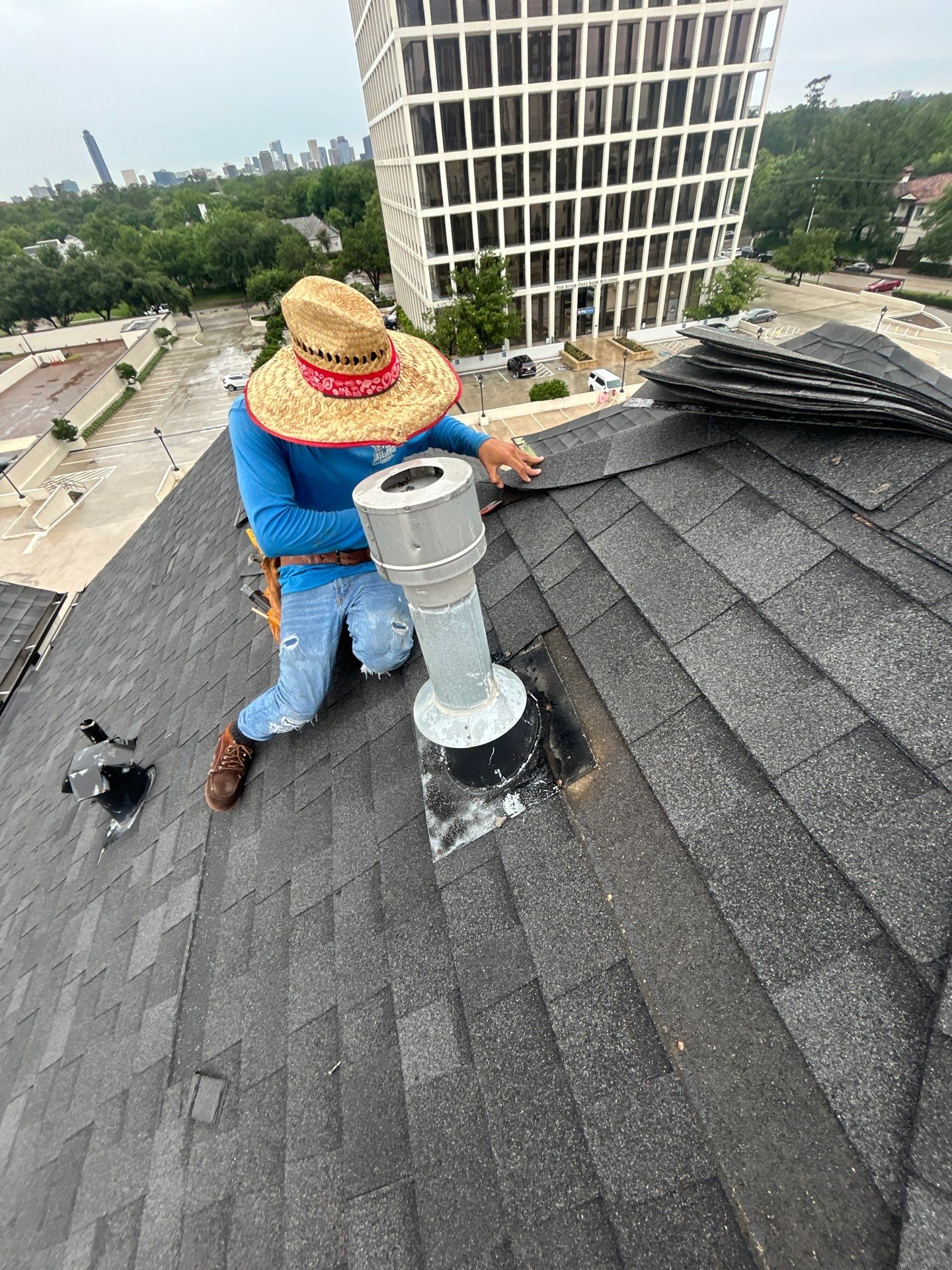 Roof Repair Houston by Roof Repair Company