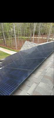 Winston Ga Project