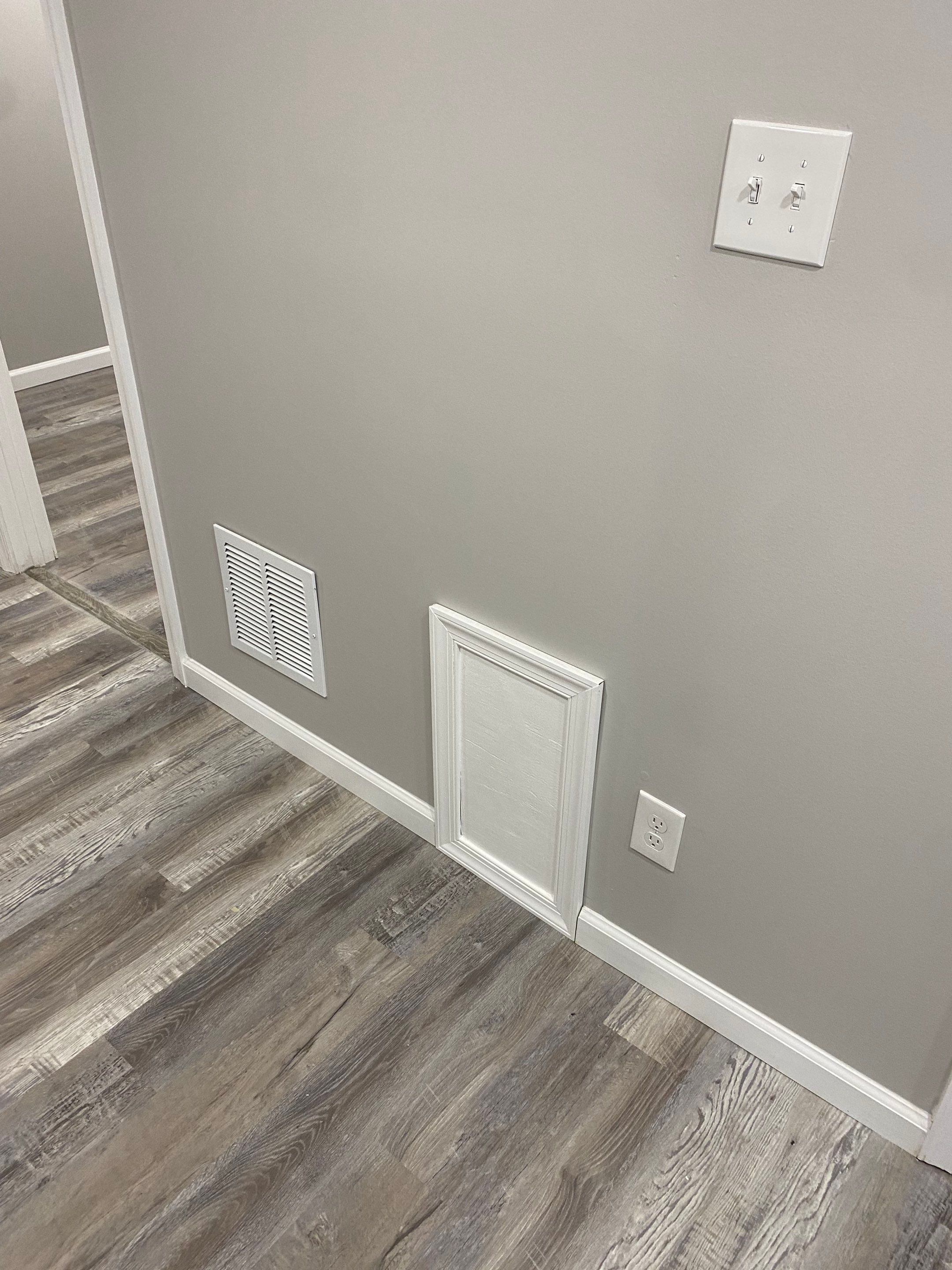 Complete Basement Buildout by The Smet Companies, LLC