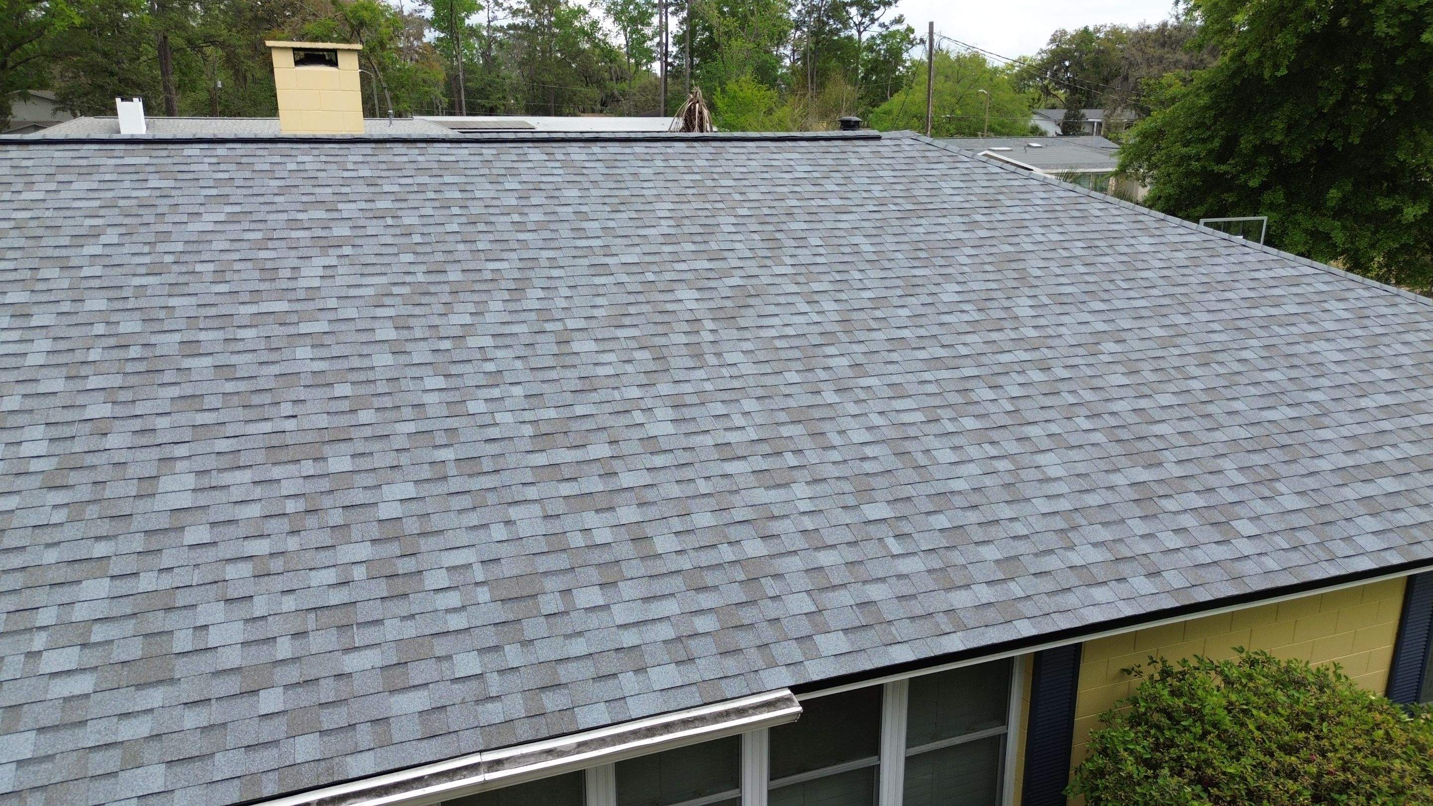 Owens Corning Duration Reroof in Gainesville, FL by Brehm Roofing