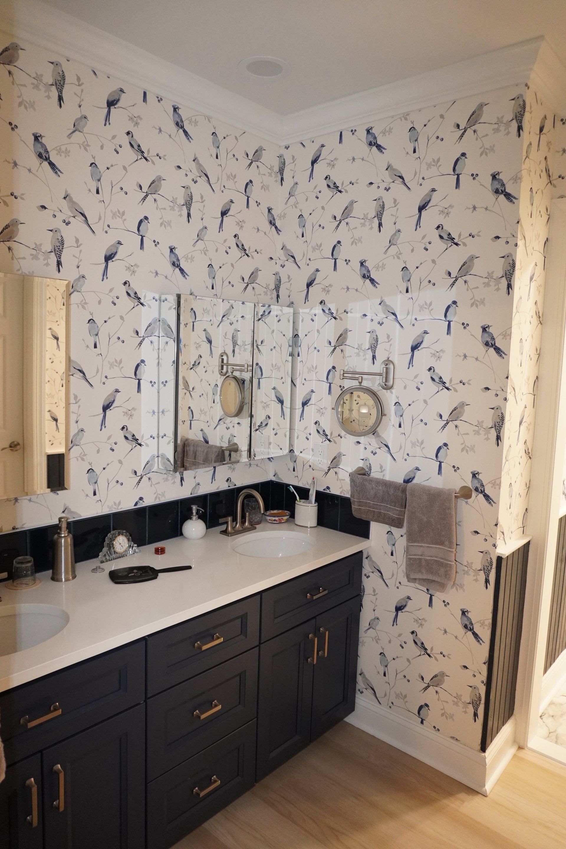 Full house remodel by Billy Weatherspoon Contractor