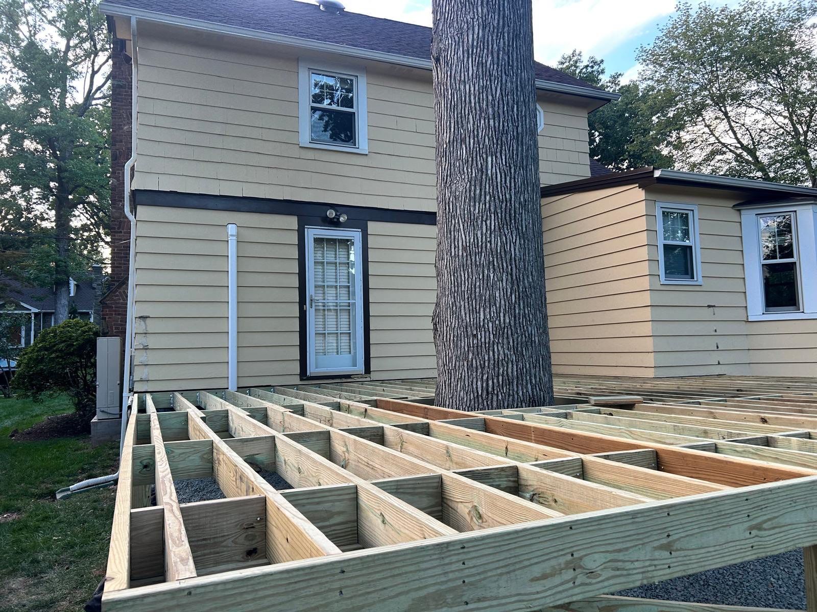 New Deck in Fanwood, New Jersey by deck guardian